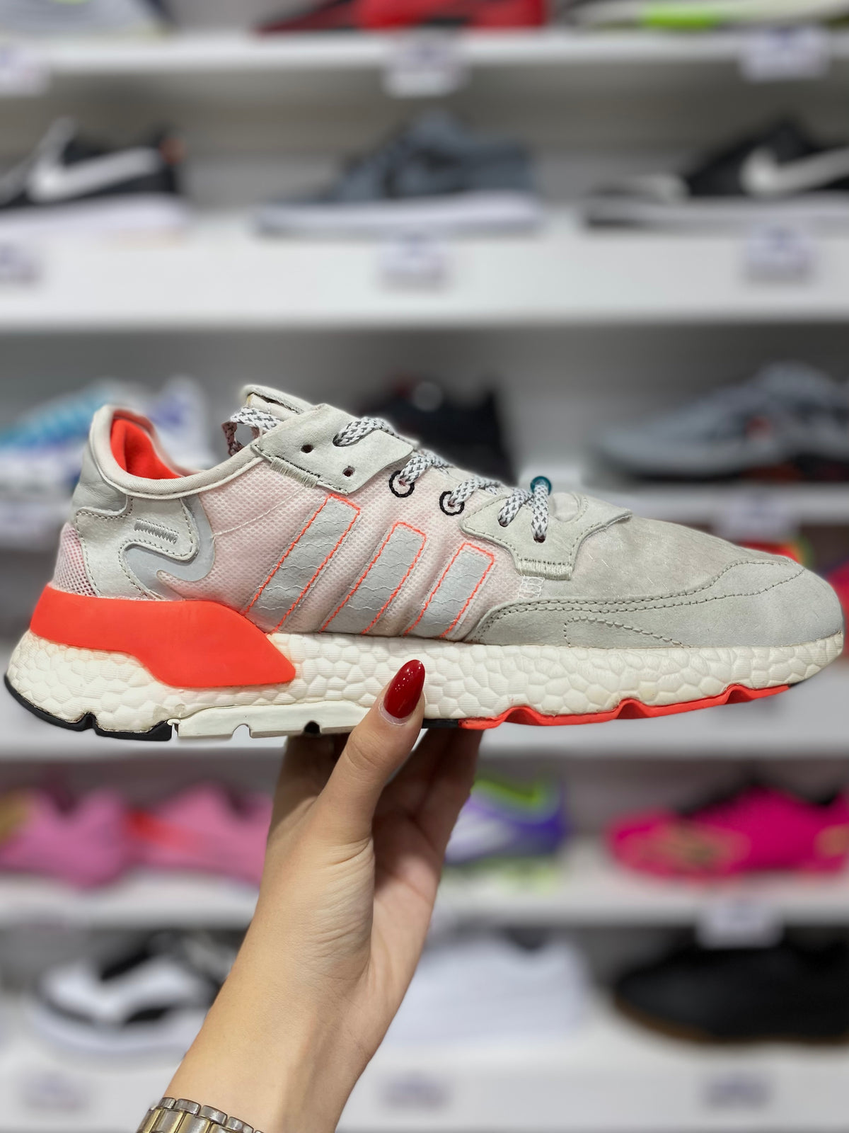 Adidas Nite Jogger Morse