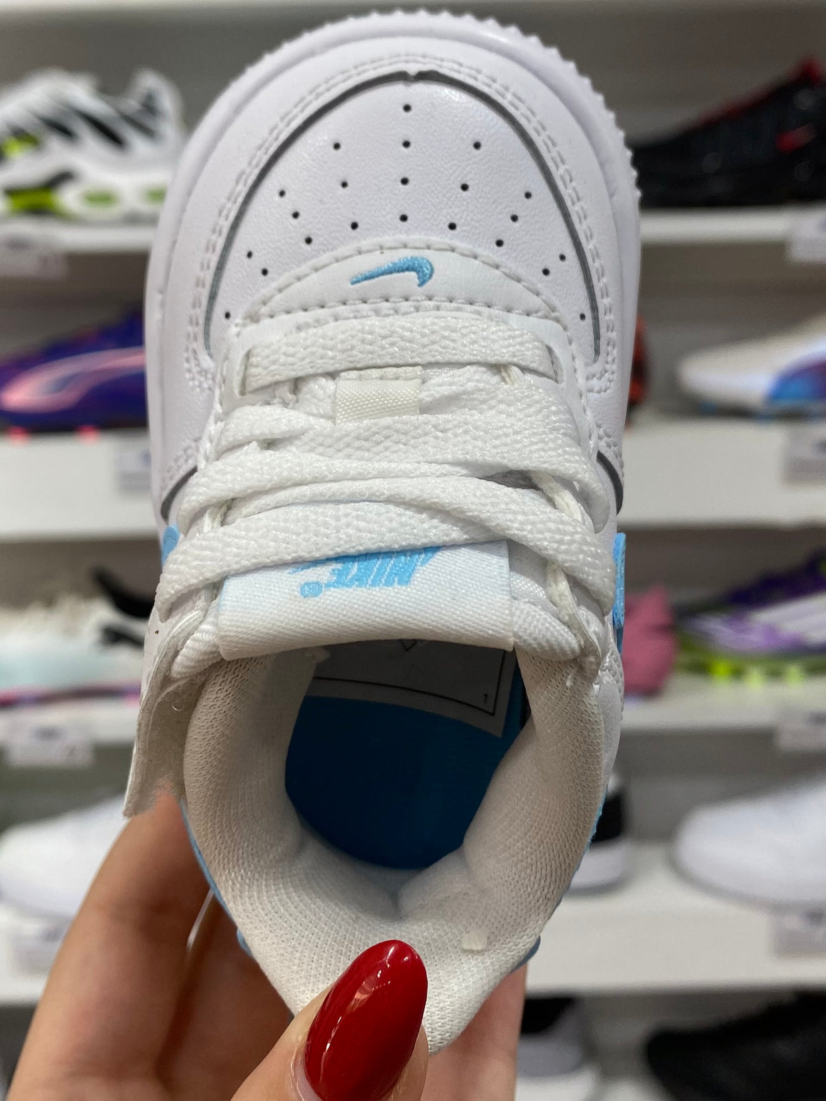 Nike Force 1 Low EasyOn