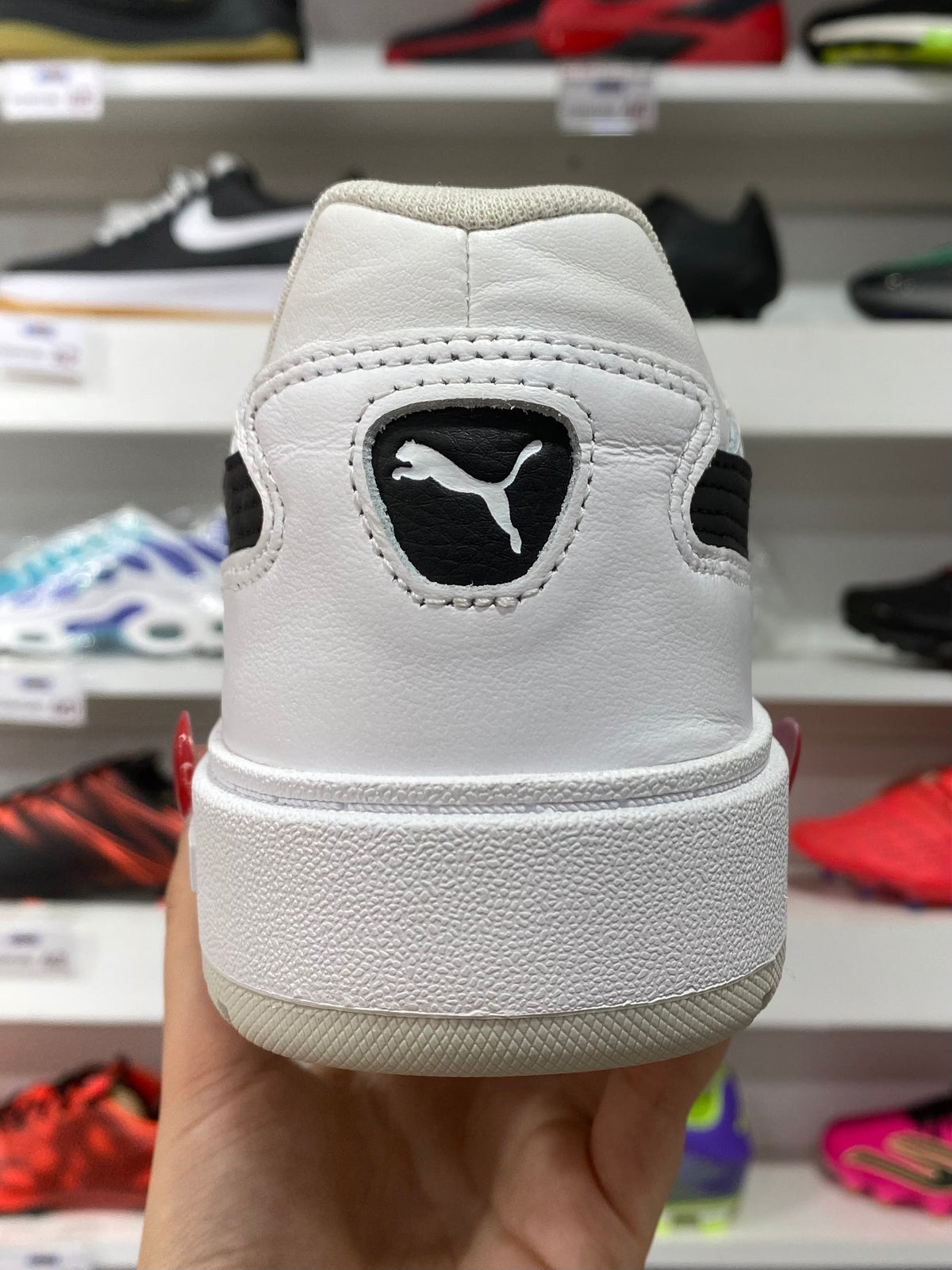Puma DoubleCourt