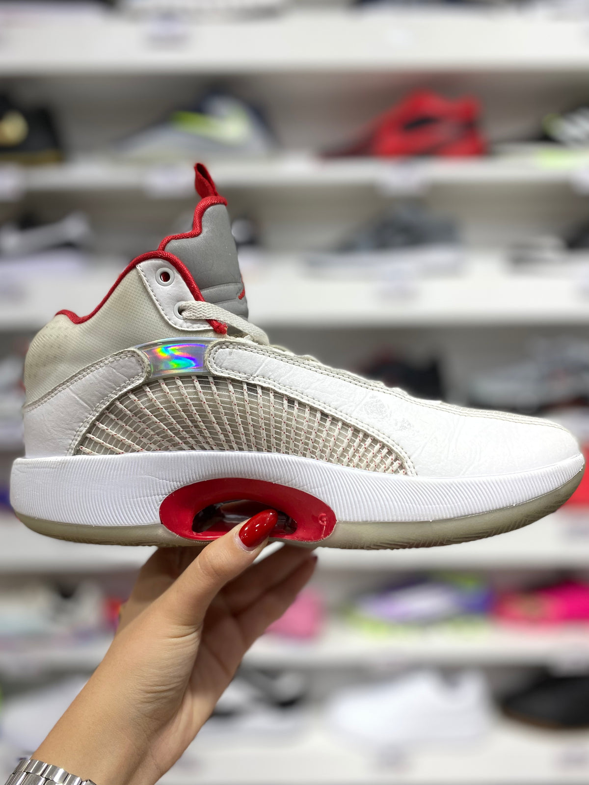 Air Jordan 35