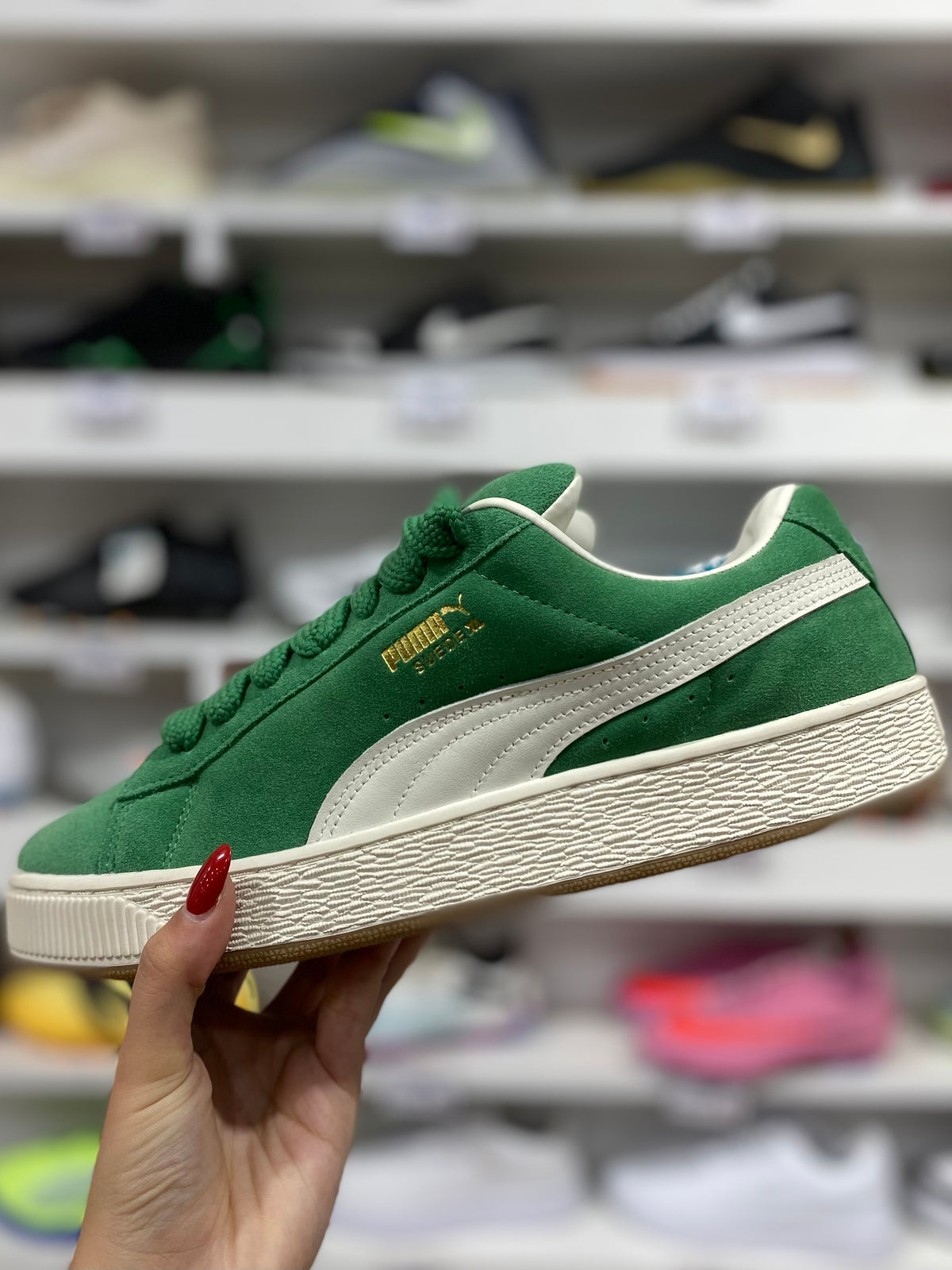 Puma Suede XL Archive