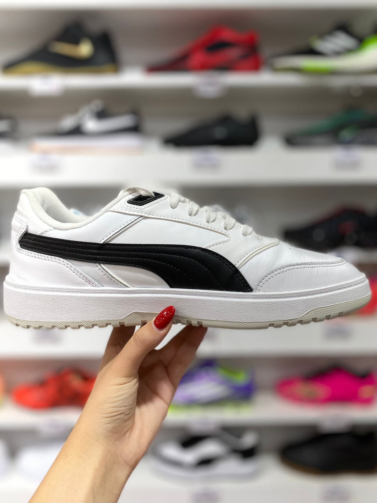Puma DoubleCourt