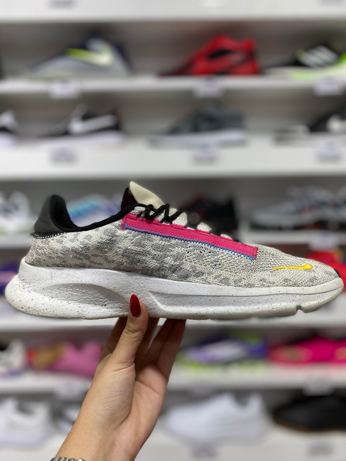 Nike SuperRep Go 3 Flyknit Next Nature