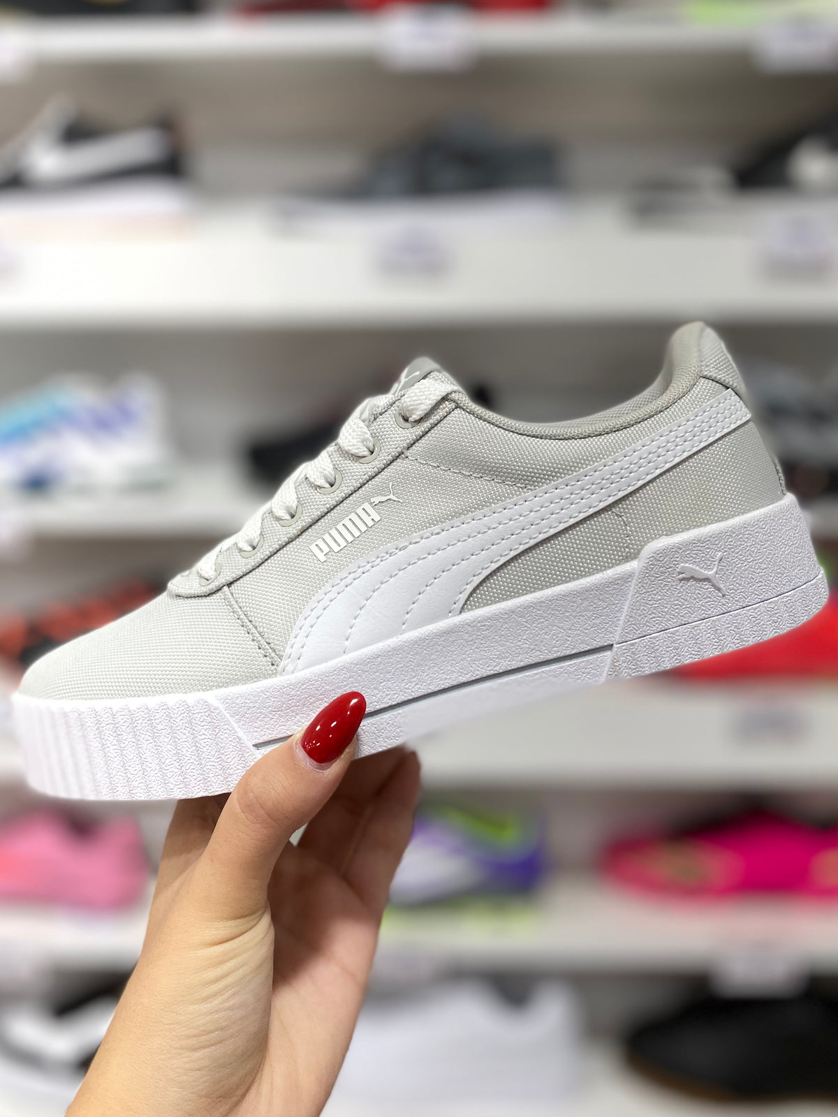 PUMA Carina Canvas
