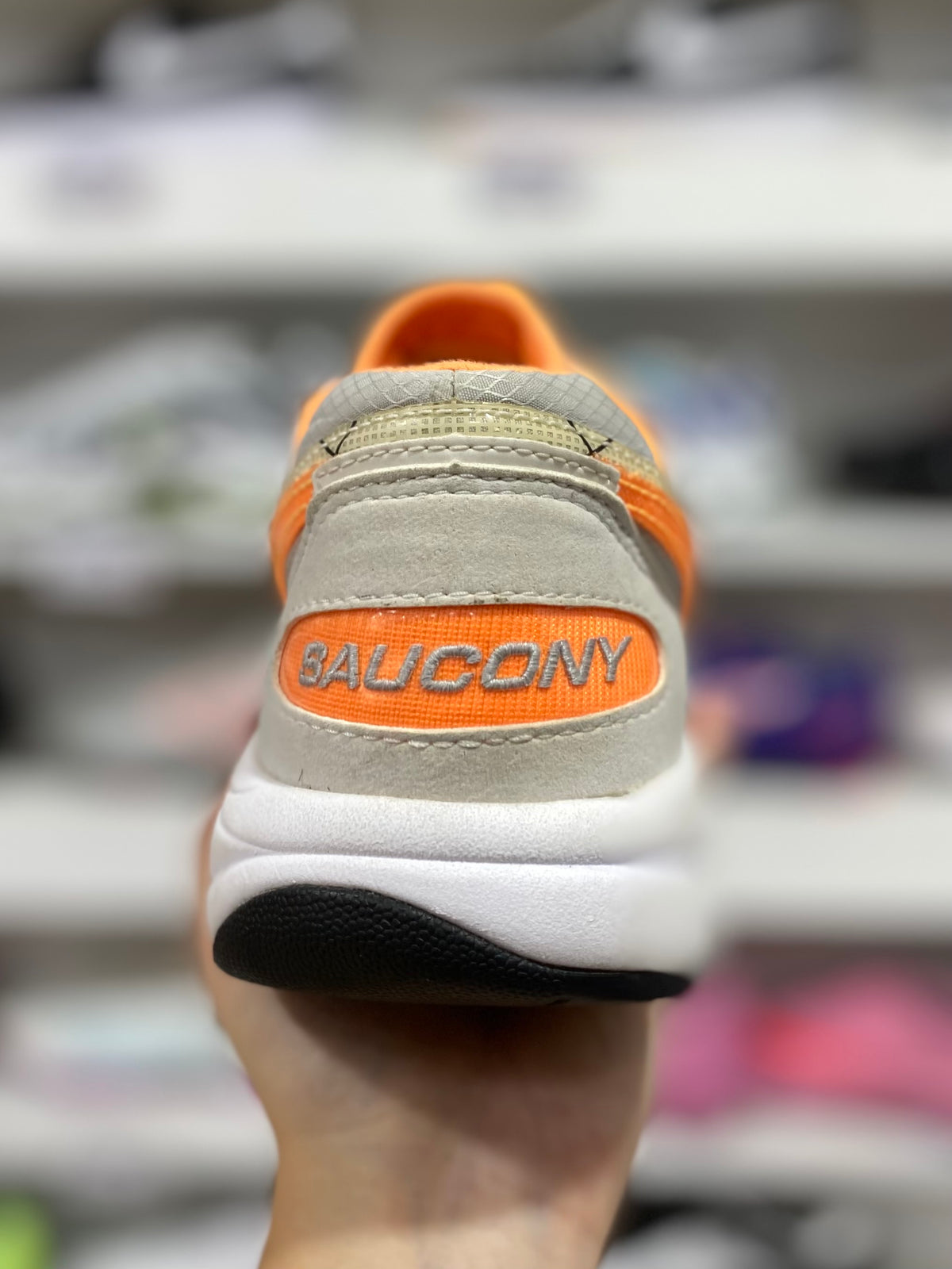 Saucony Aya