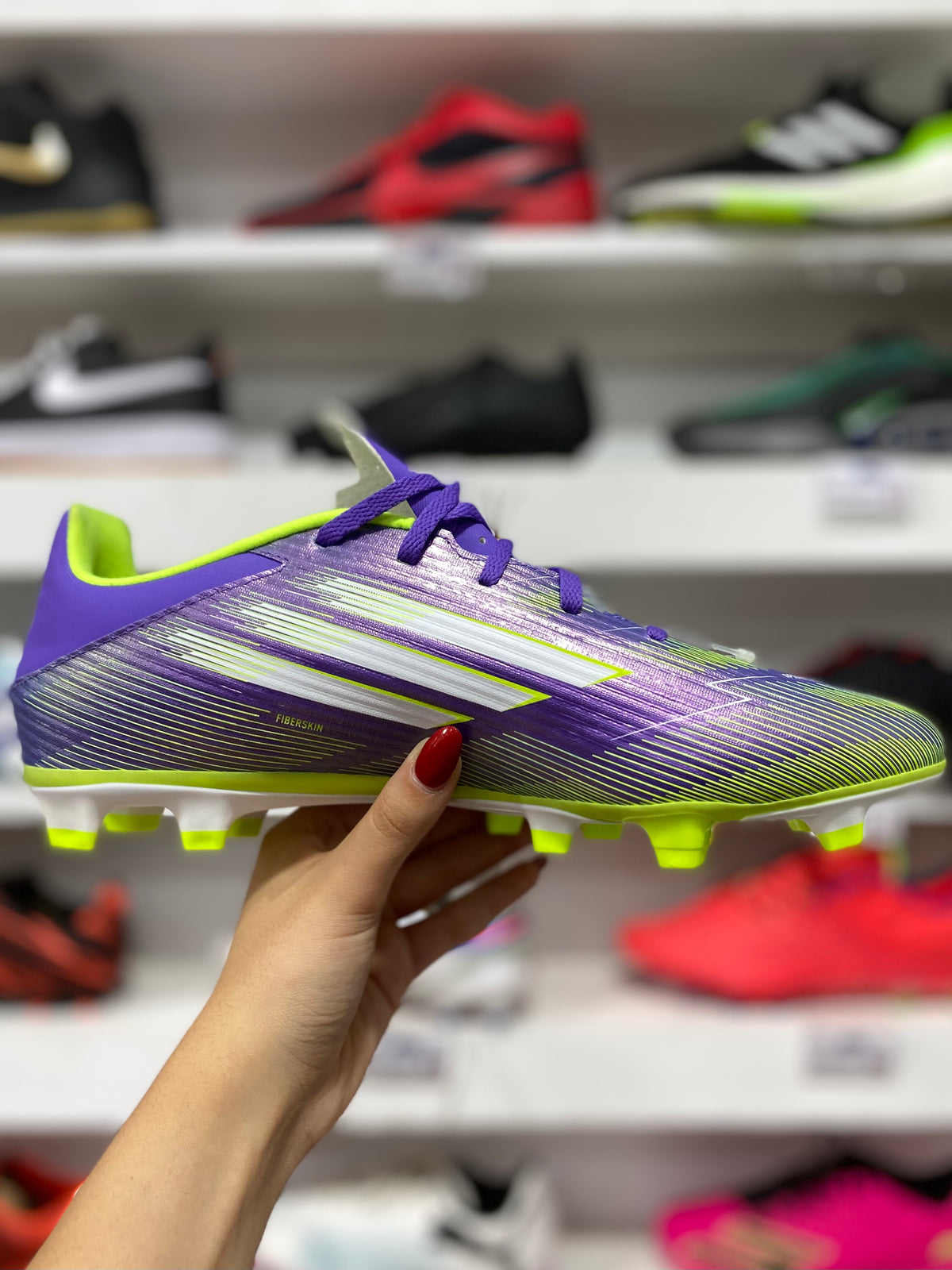 Adidas F50