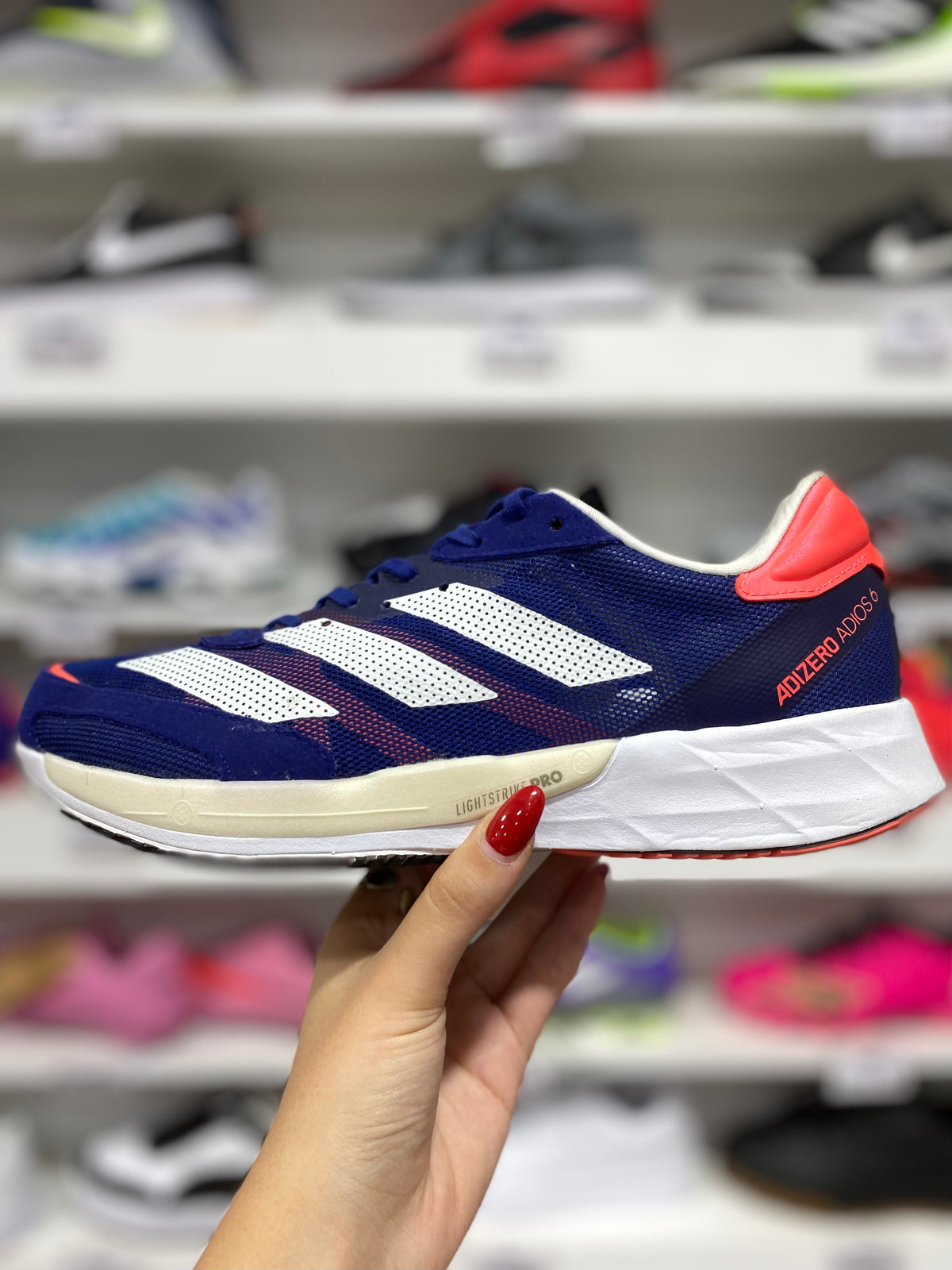 Adidas Adizero Adios 6
