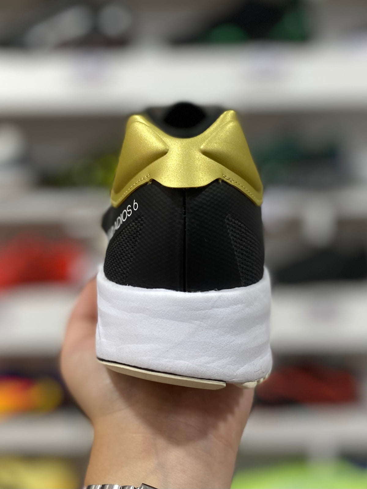 Adidas Adizero Adios 6