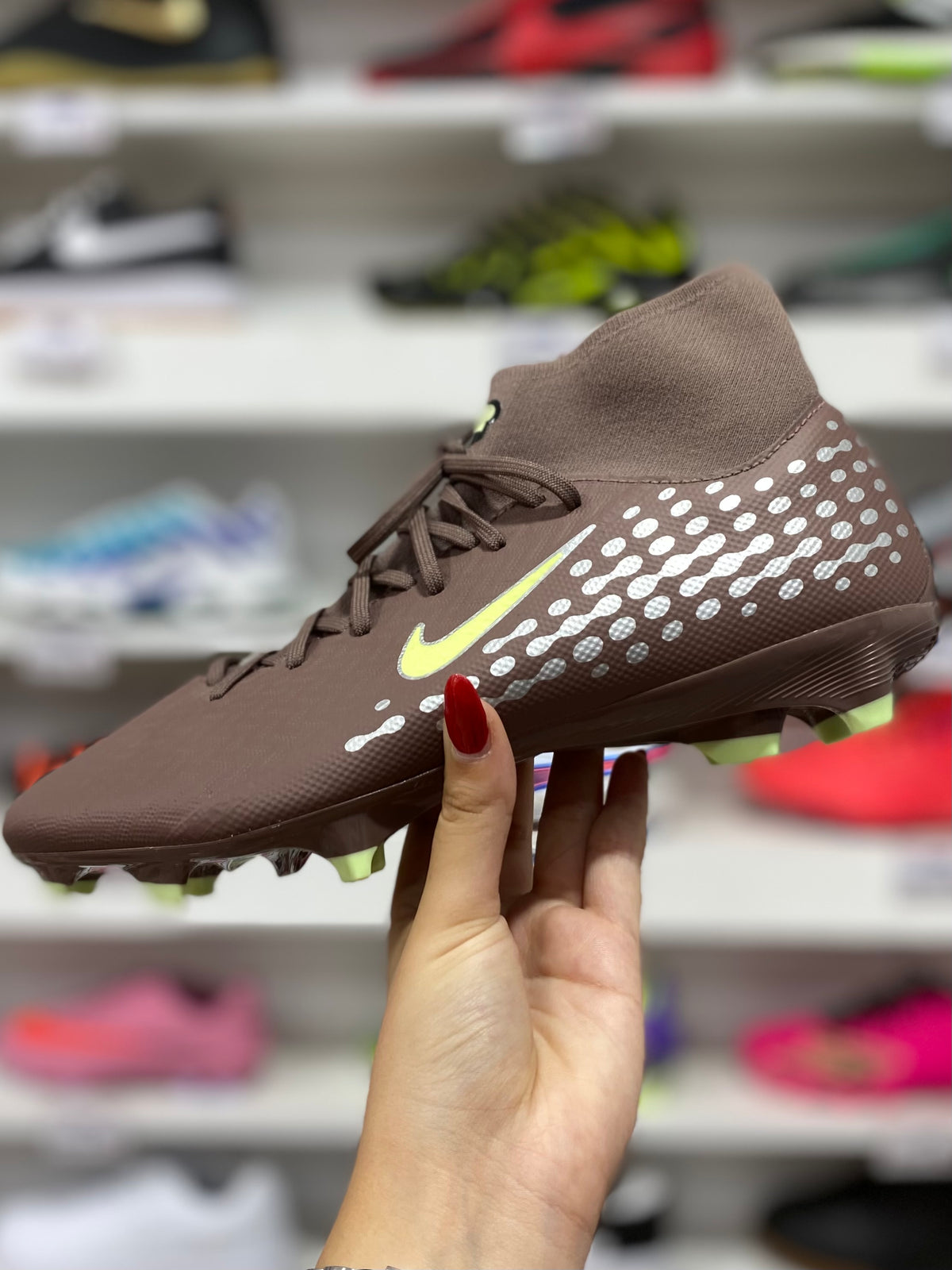 Nike Mercurial Superfly