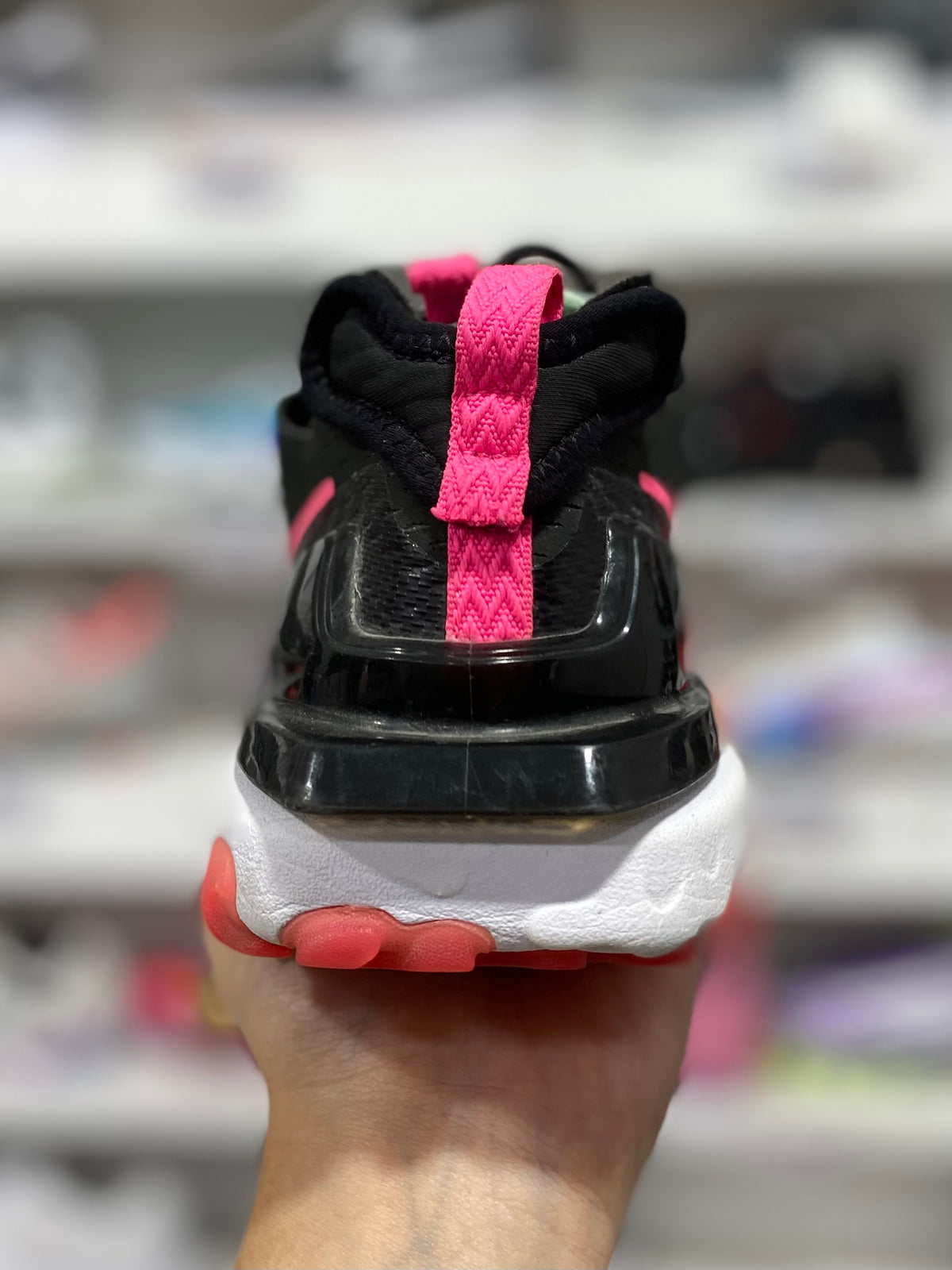 Nike React Vision D/MS/X