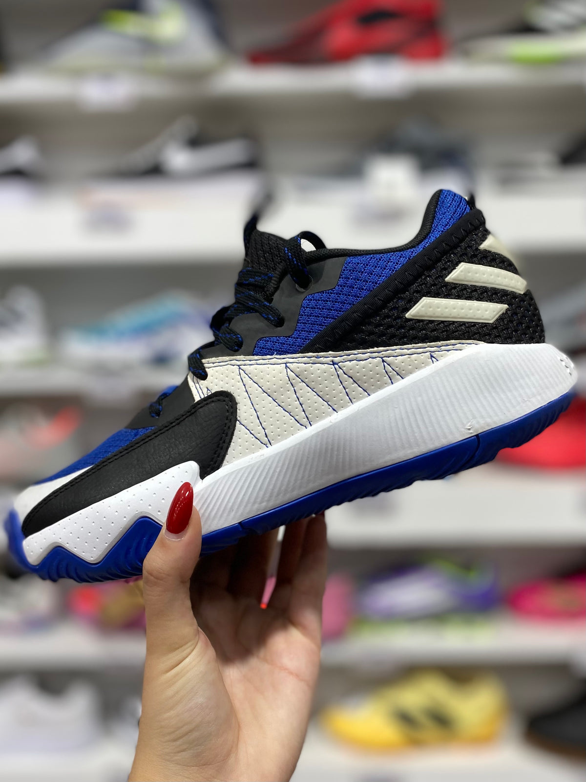 Adidas Dame Certified