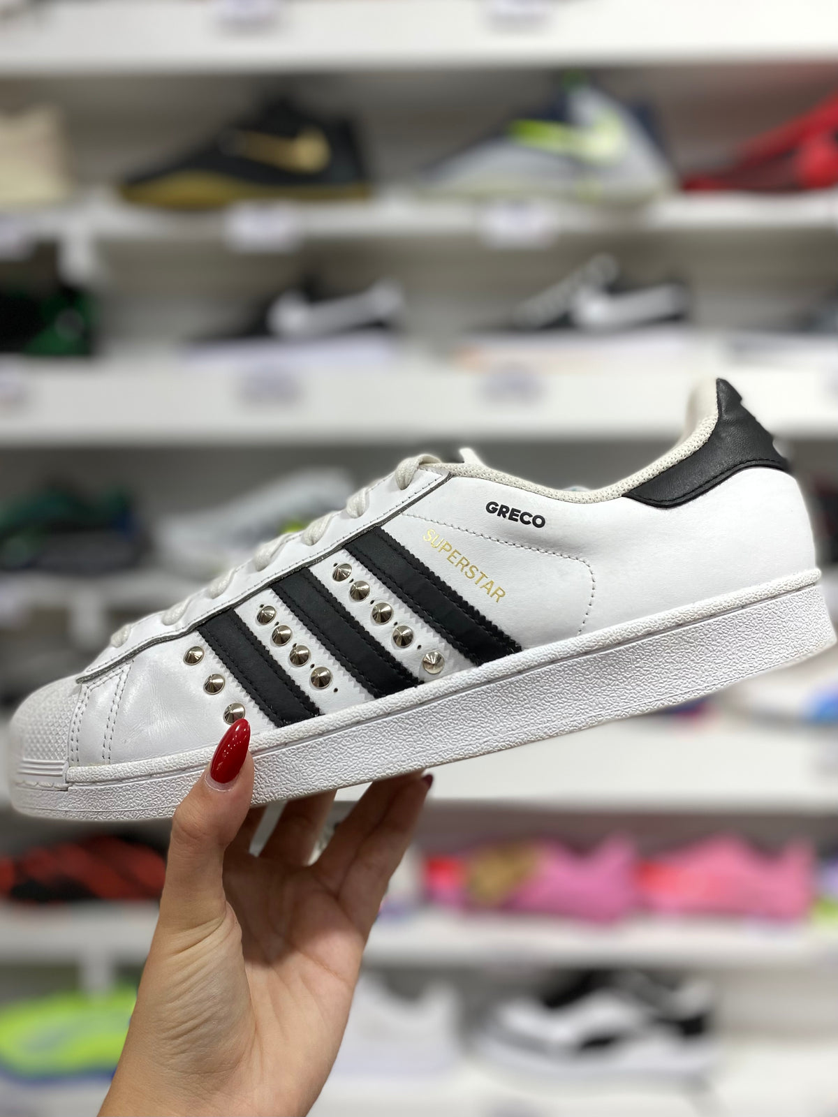 Adidas Superstar