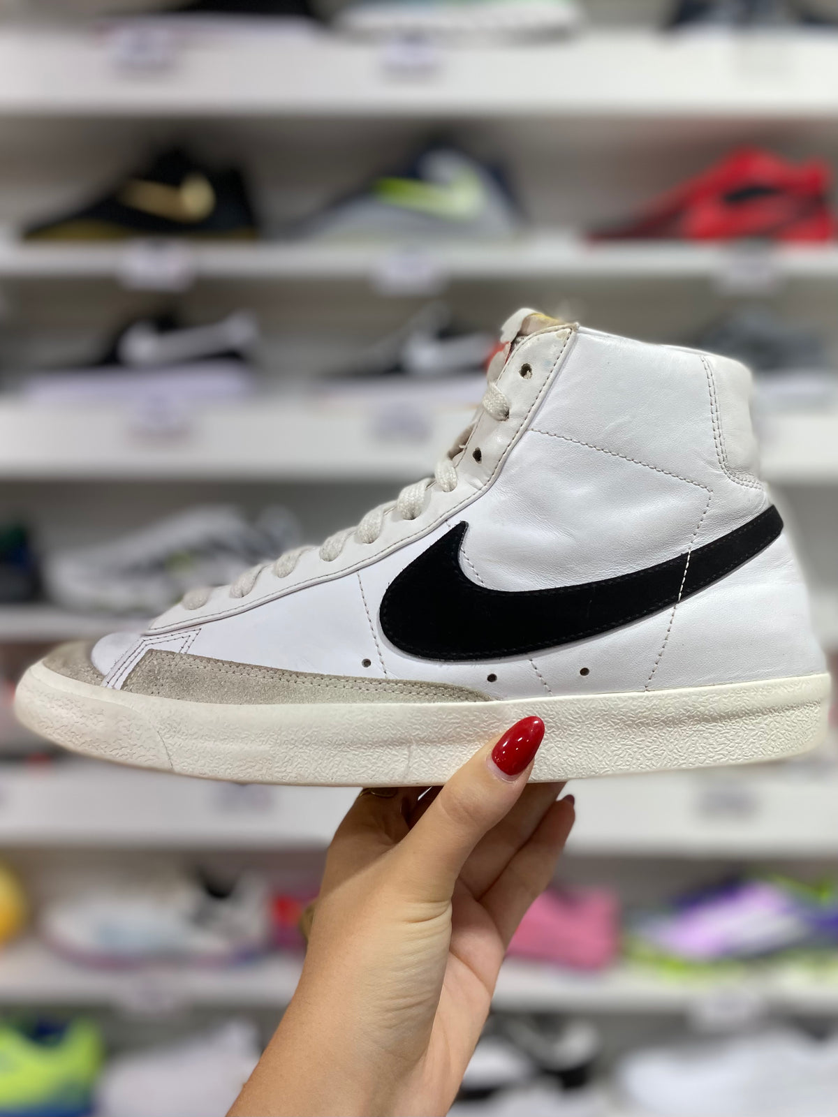 Nike Blazer Mid 77 Vintage