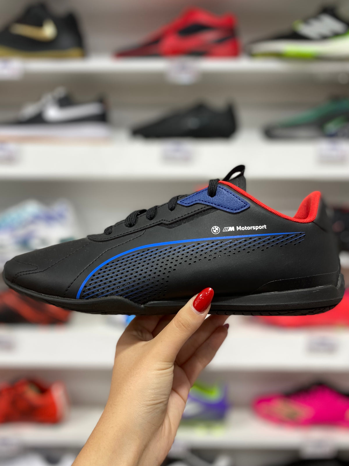 Puma x BMW M Motorsport Neo Cat 3.0