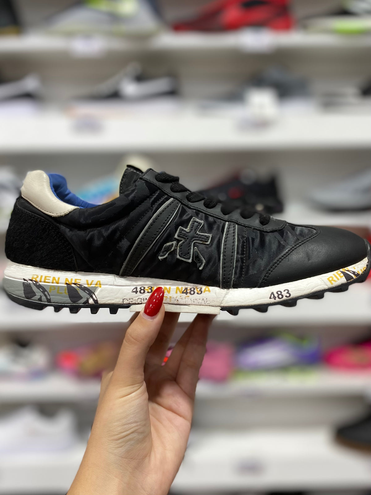 Premiata Lucy
