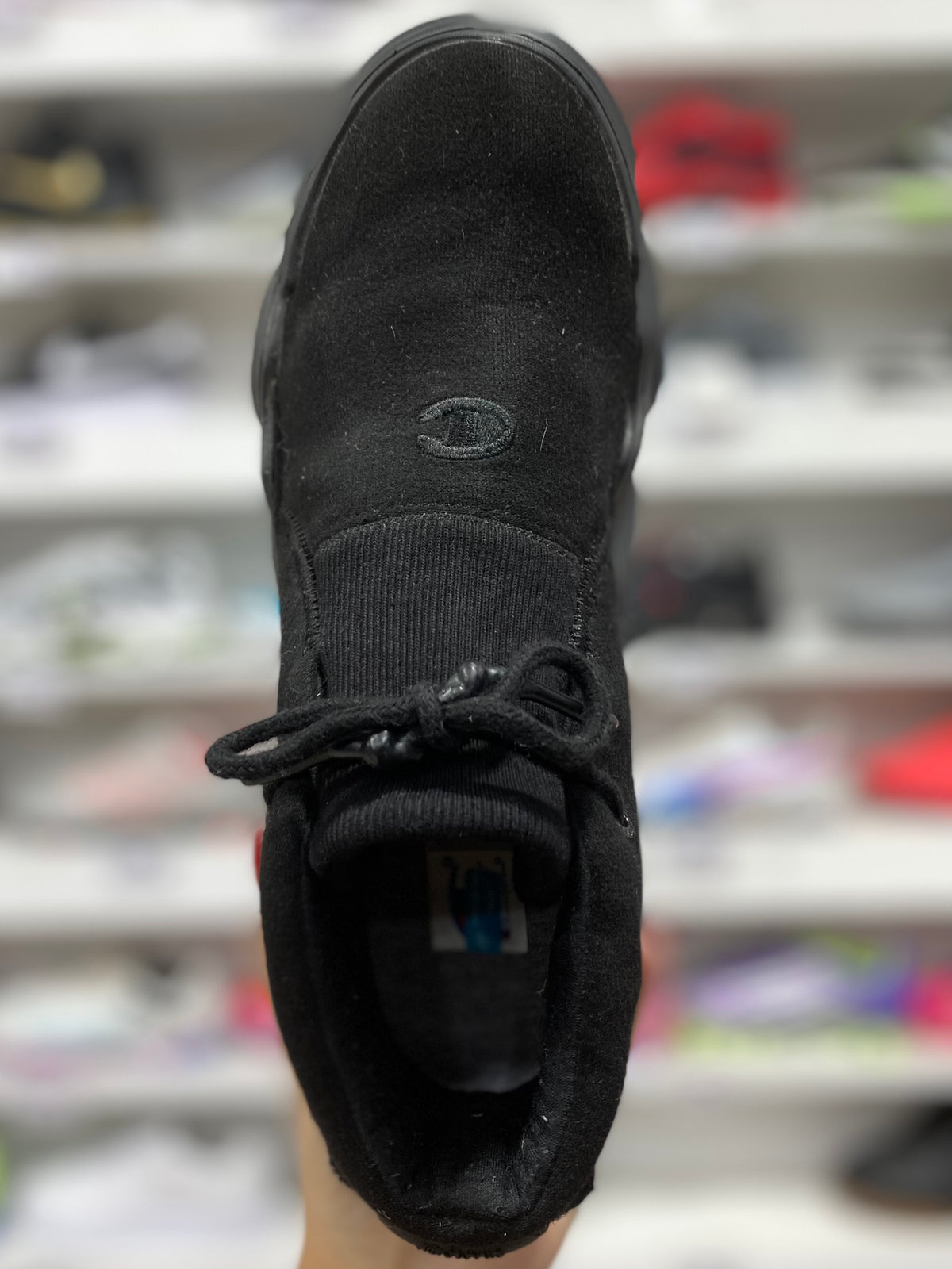 Champion Rochester Mid Black