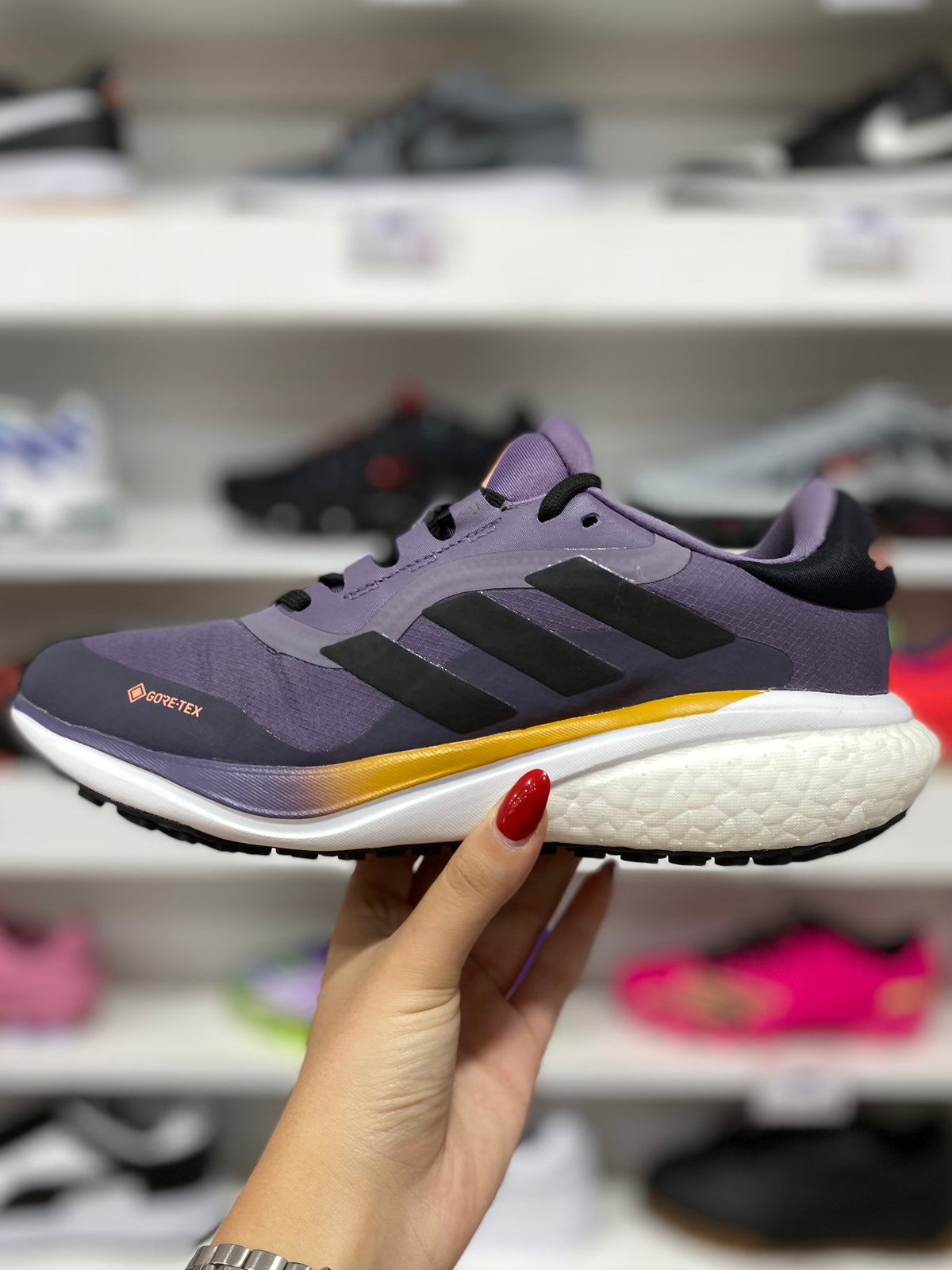 Adidas Supernova GORE-TEX (GTX)
