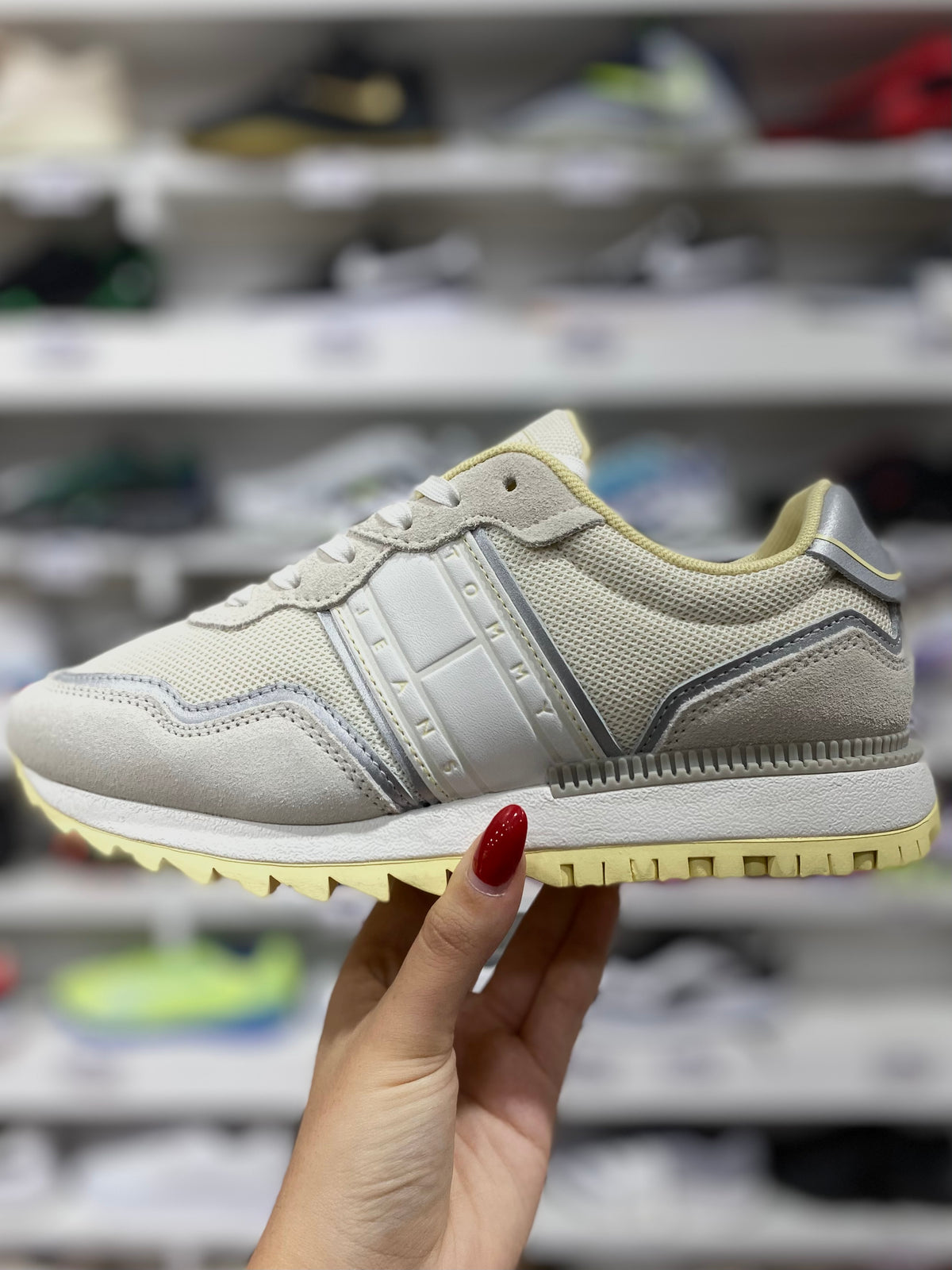 Tommy Jeans Retro Runner