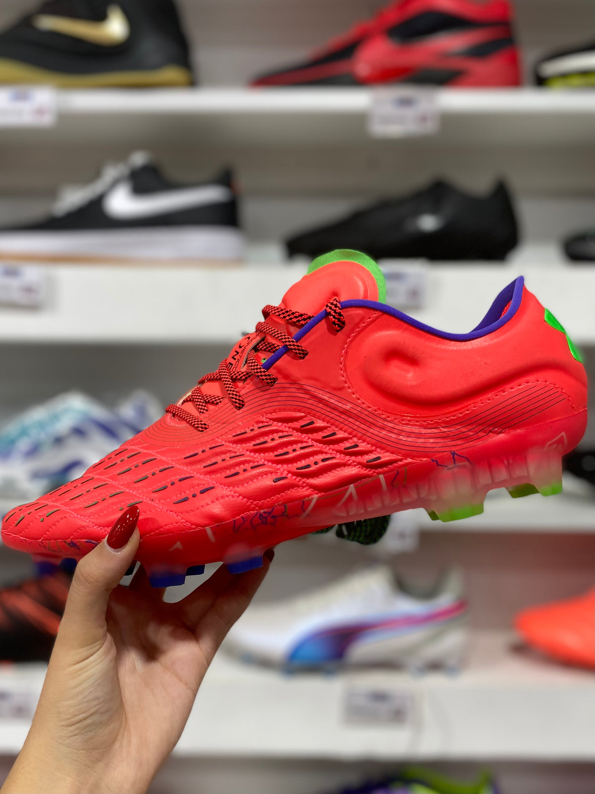 Under Armour Clone Magnetico Elite 3.0 FG