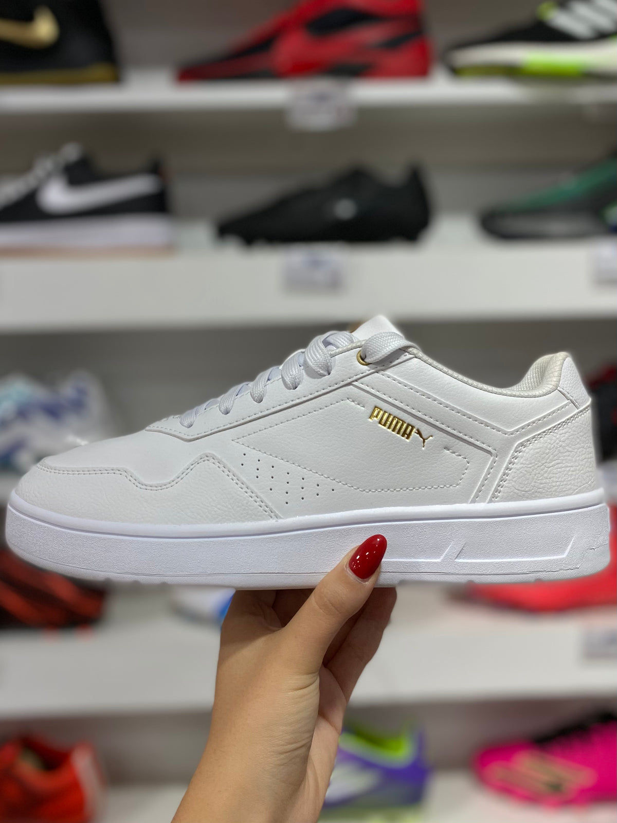 Puma Court Classic