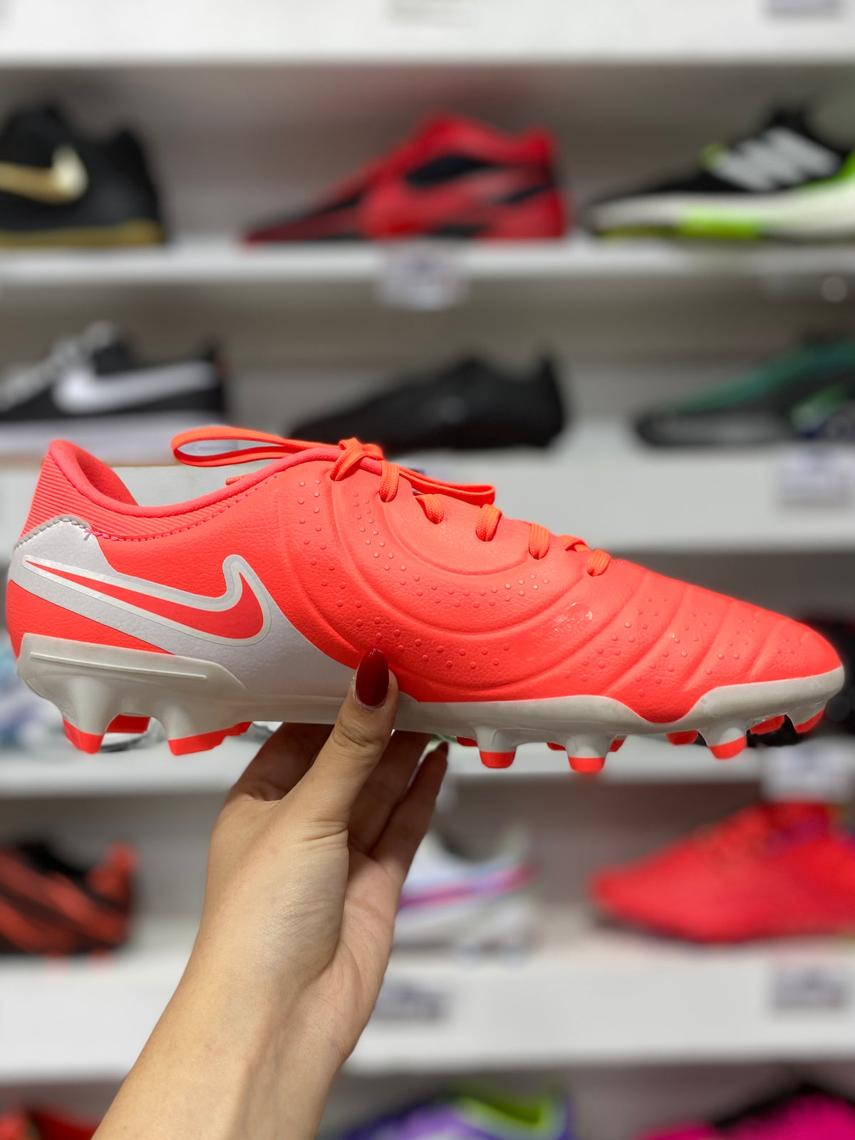 Nike Tiempo Legend 10 Pro AG-PRO Mad Energy