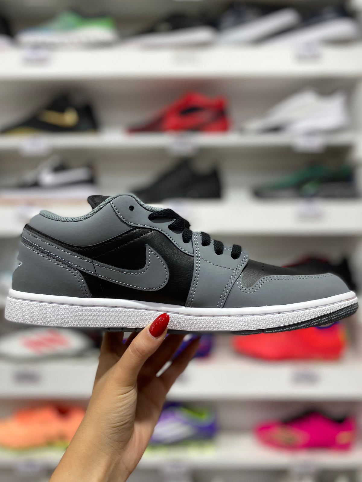 Air Jordan 1 Low