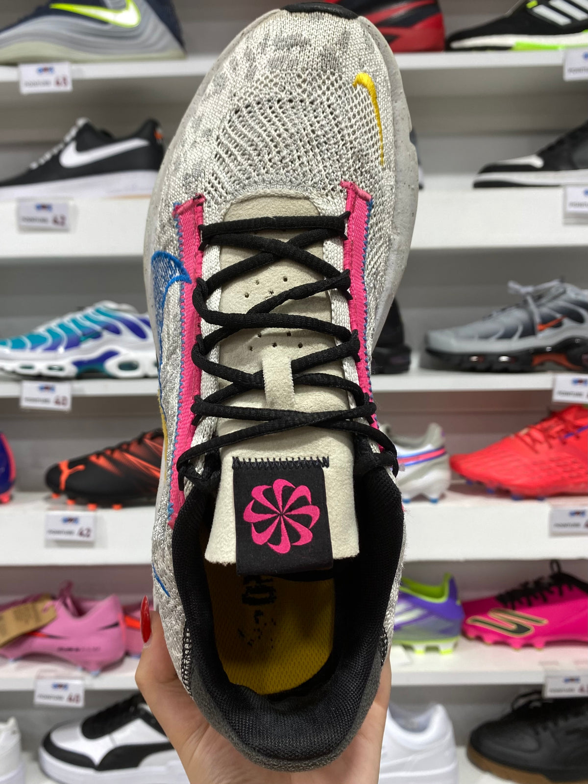 Nike SuperRep Go 3 Flyknit Next Nature