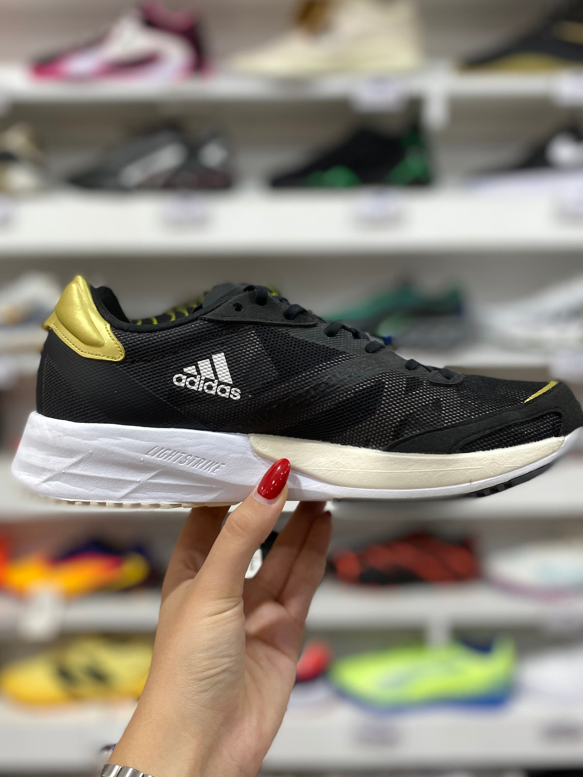 Adidas Adizero Adios 6