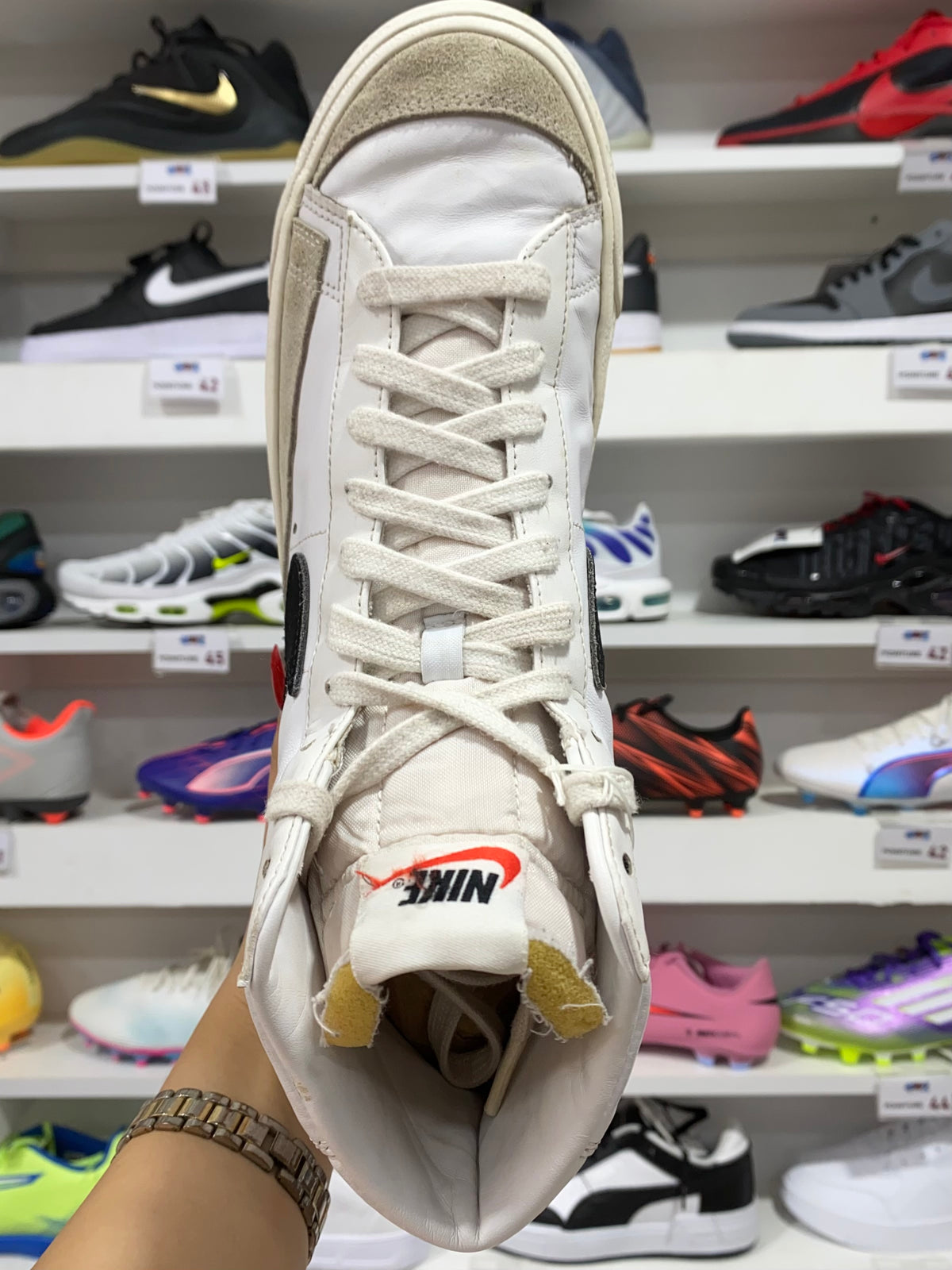 Nike Blazer Mid 77 Vintage
