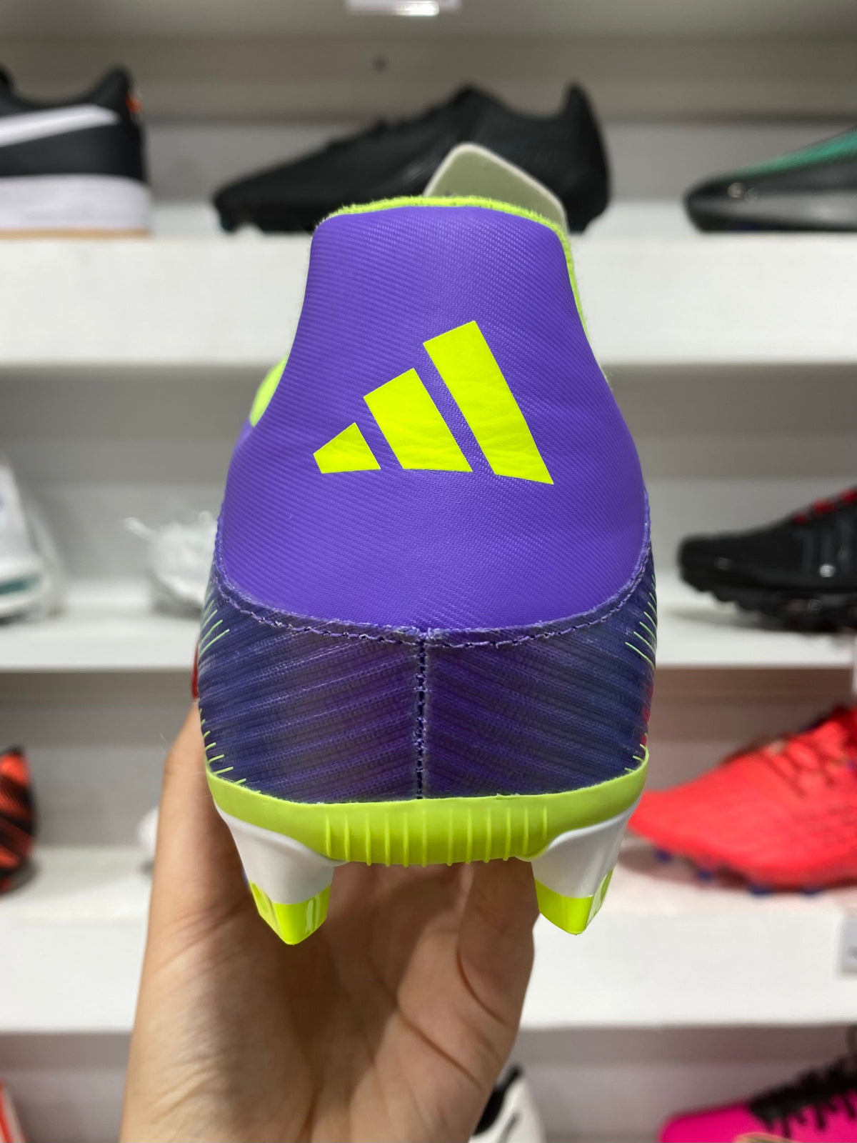 Adidas F50