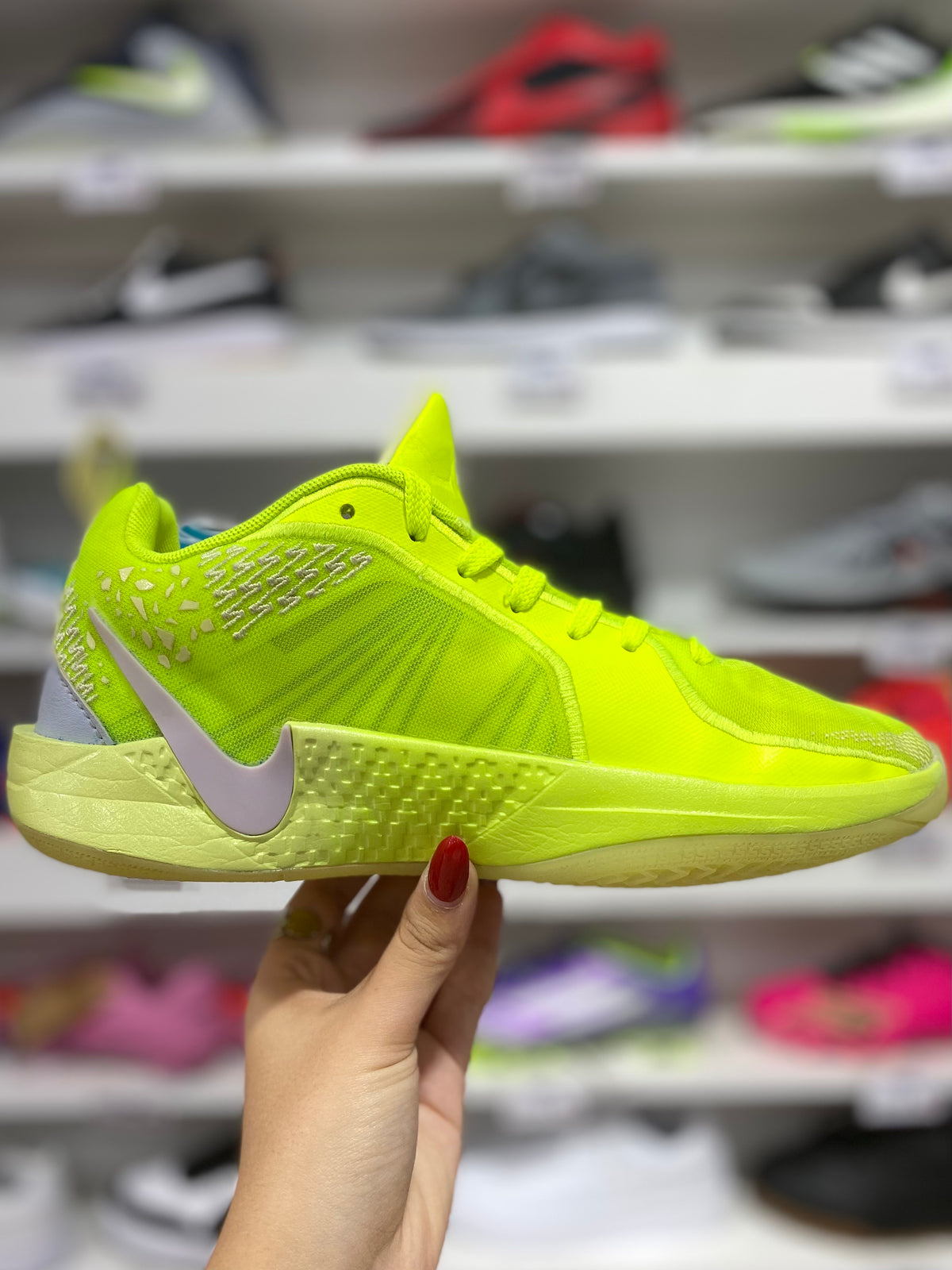 Nike Sabrina 2 "Volt"