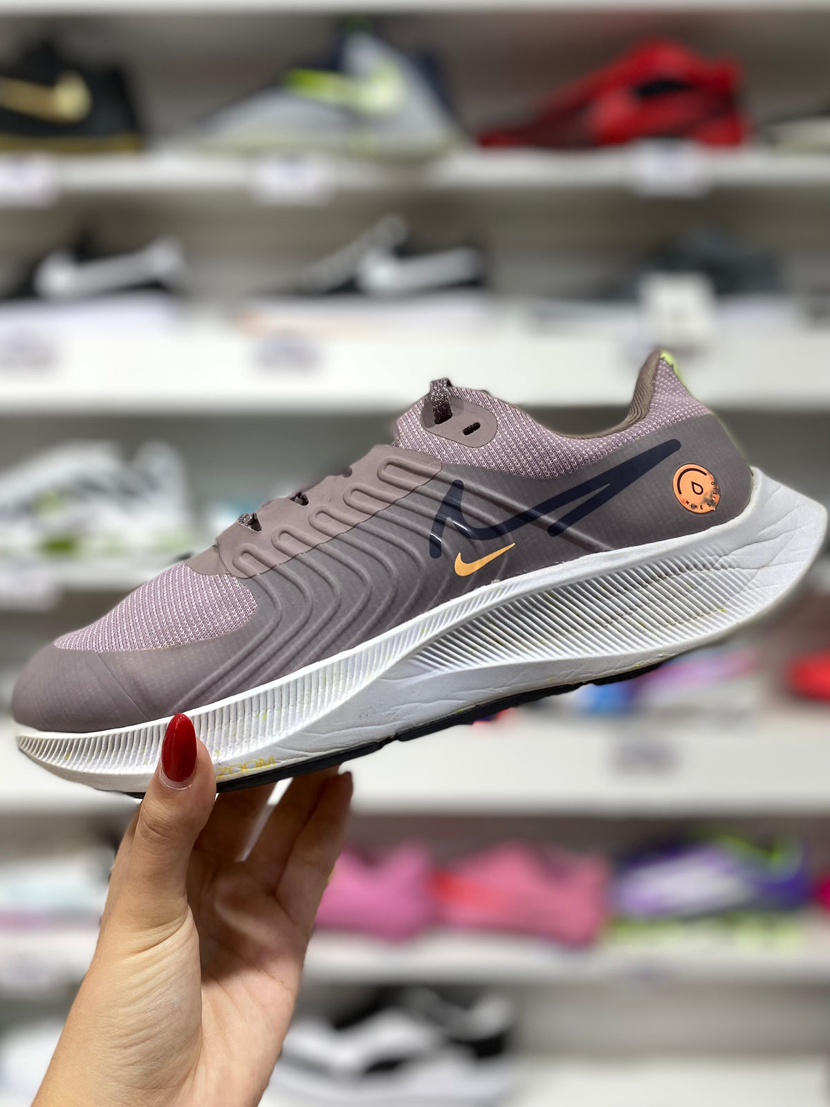 Nike Air Zoom Pegasus 38 Shield
