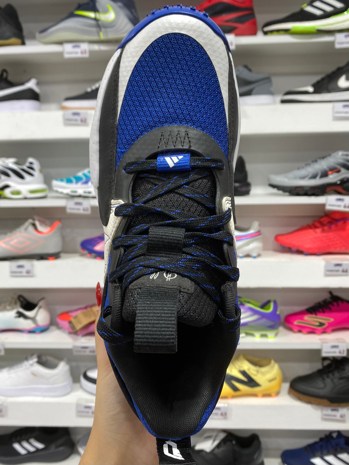 Adidas Dame Certified