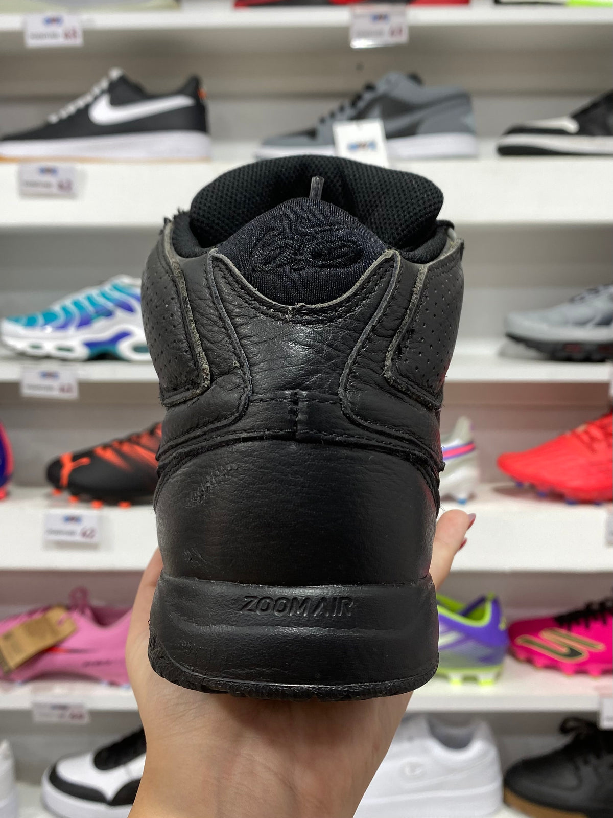 Nike Son of Force Mid