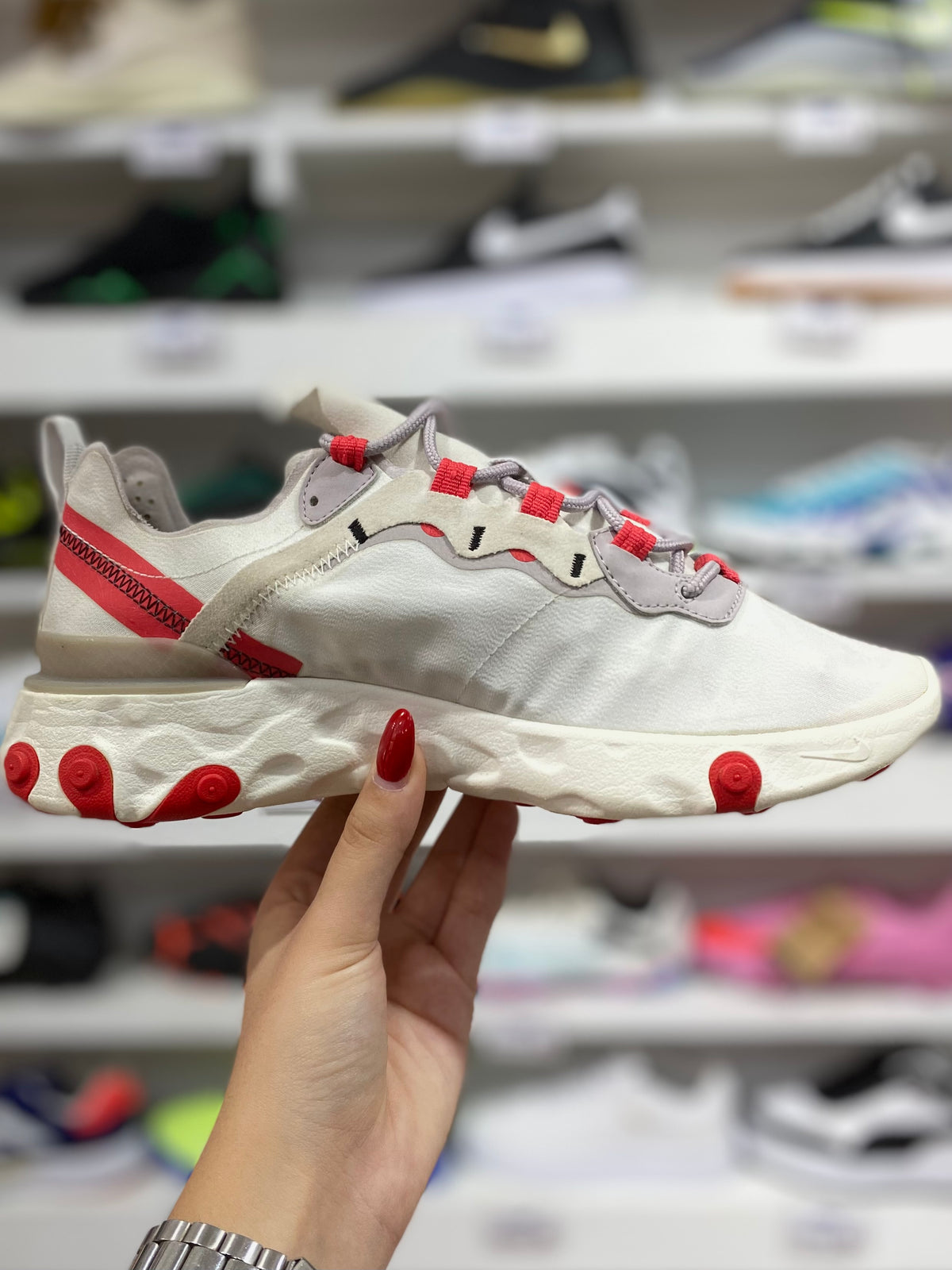 Nike React Element 55