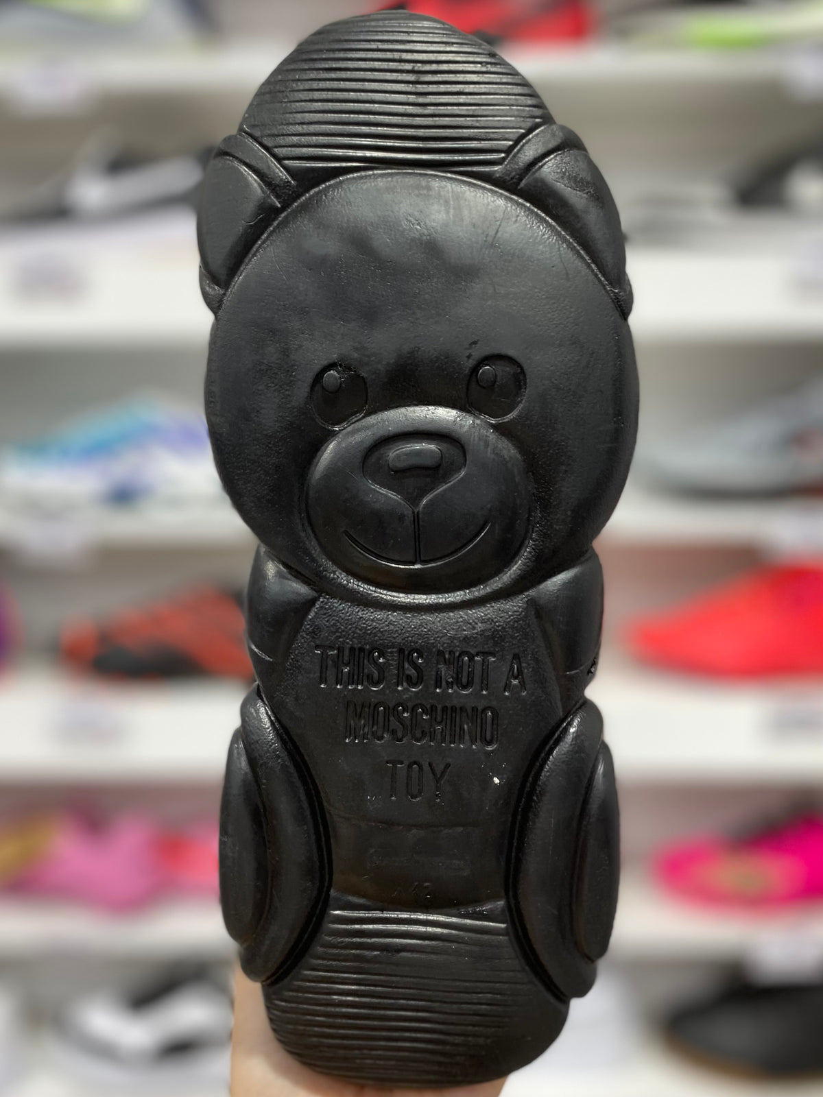 Moschino "Teddy"
