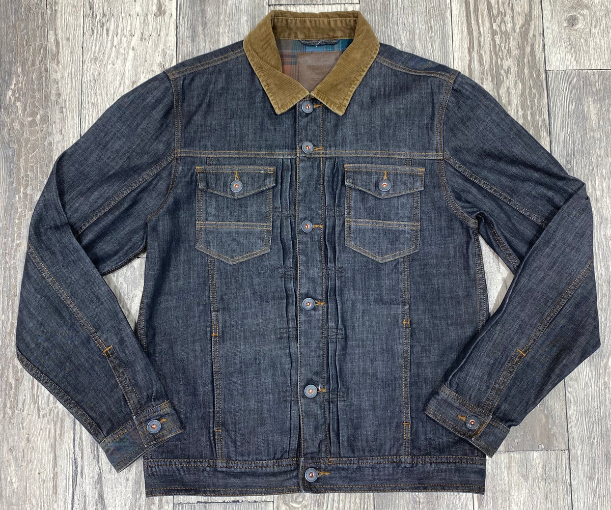 Veste Jean Next