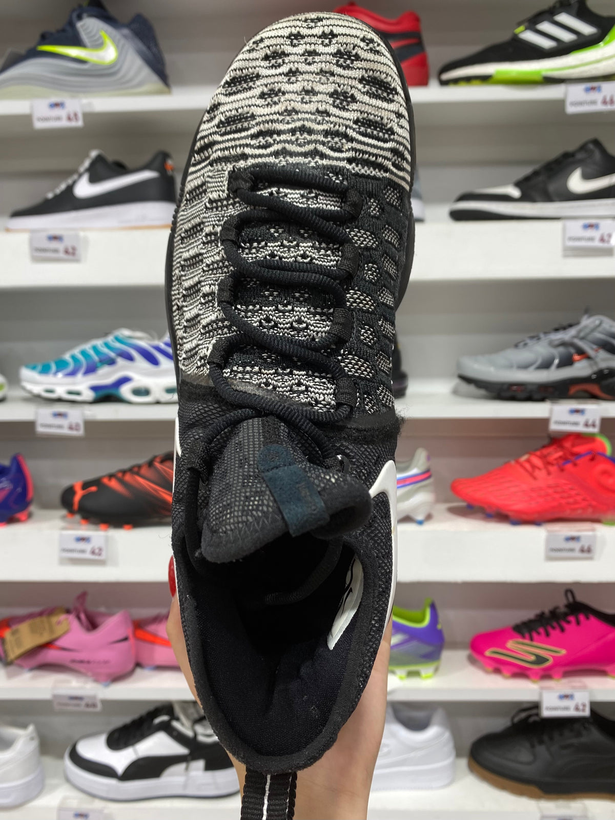Nike Zoom KD 9 "Oreo"