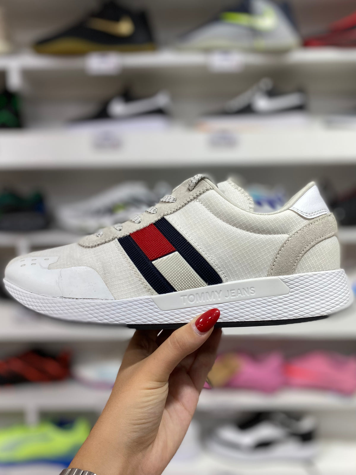 Tommy Jeans Flexi Runner