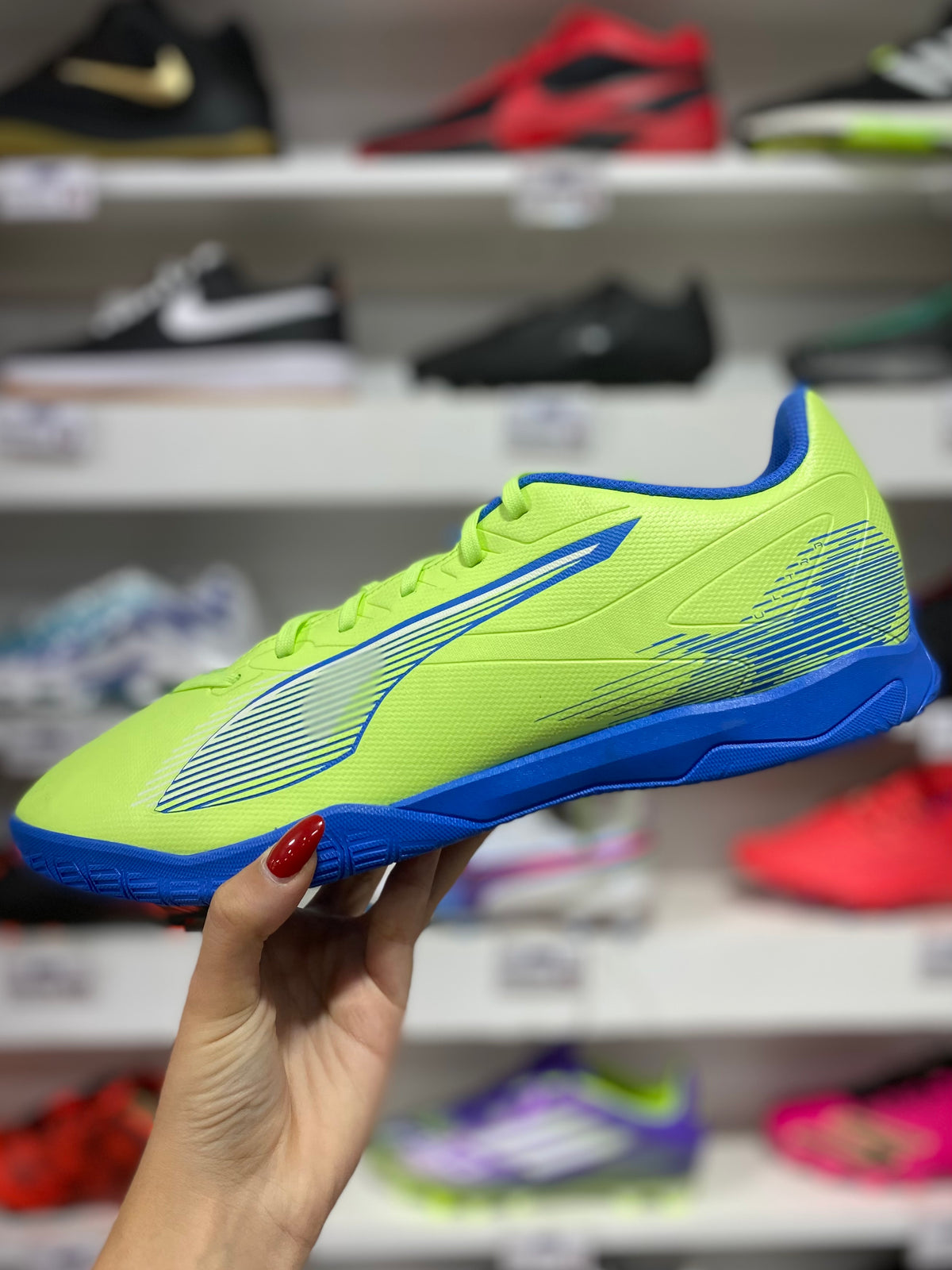 Puma Ultra 5 Play IT