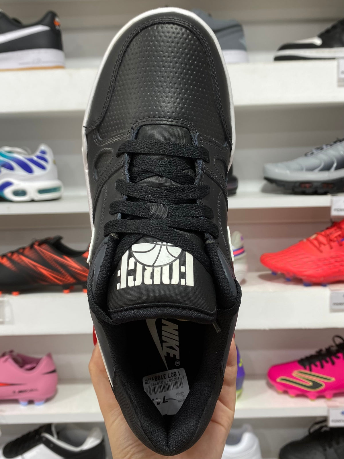Nike Full Force Low
