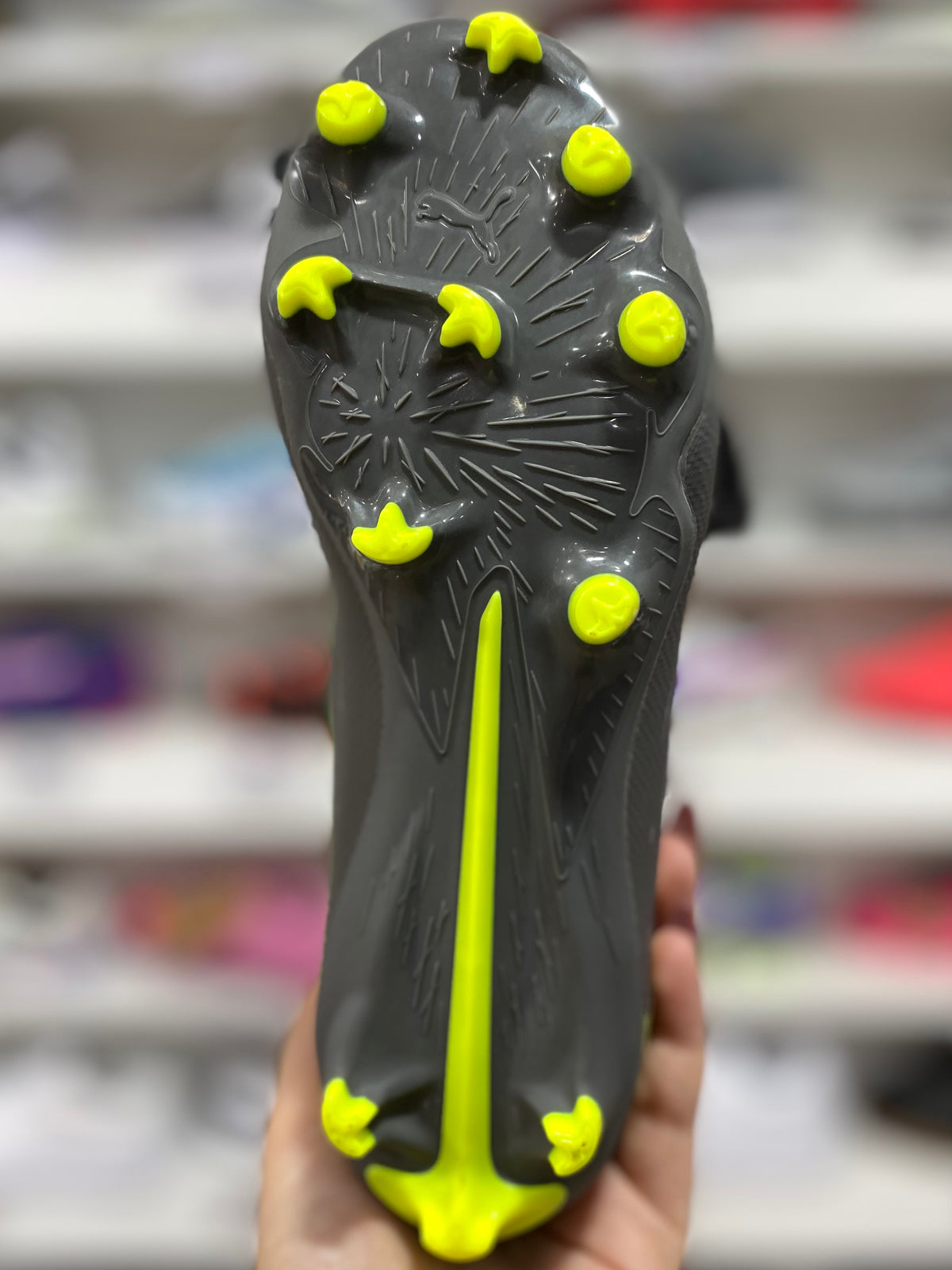 PUMA Ultra 5 Match FG/AG