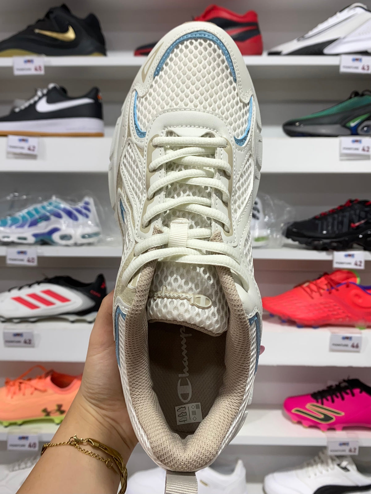 Champion RT25 Mesh Low