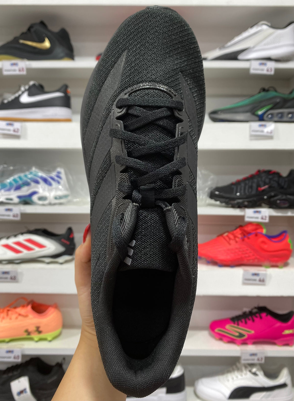 Adidas Duramo RC2 Noir