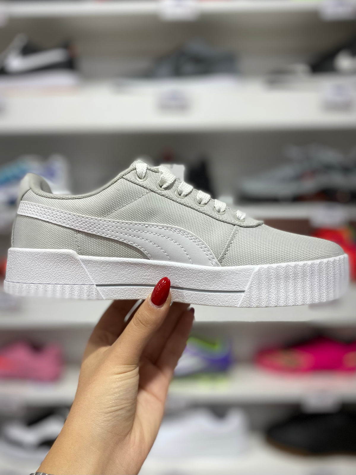 PUMA Carina Canvas