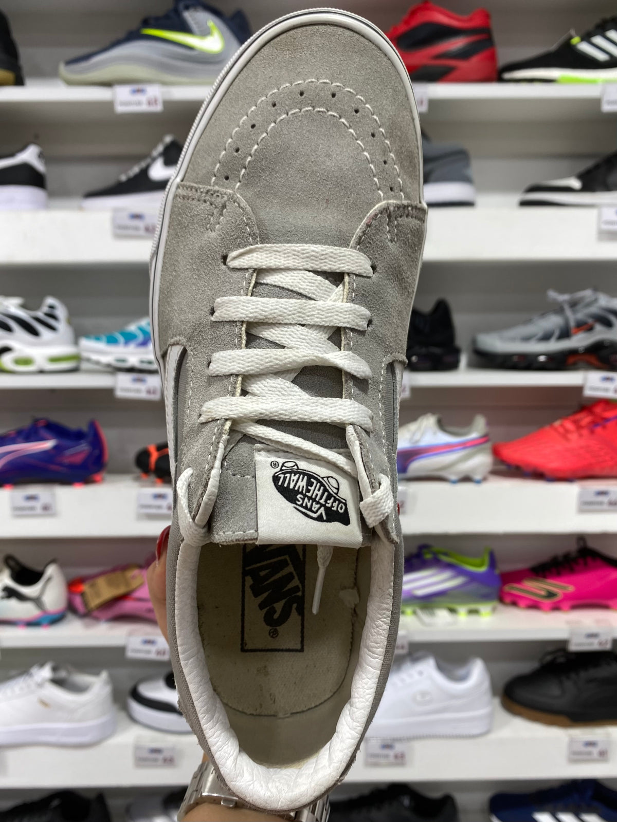 Vans Sk8-Low