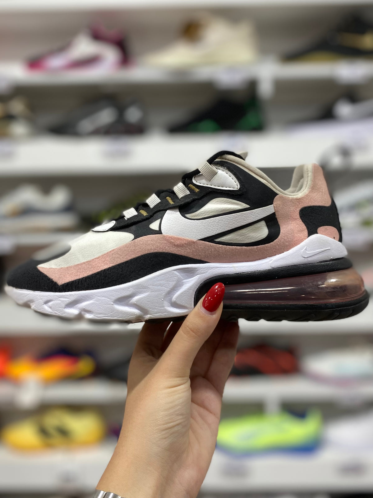 Nike Air Max 270 React