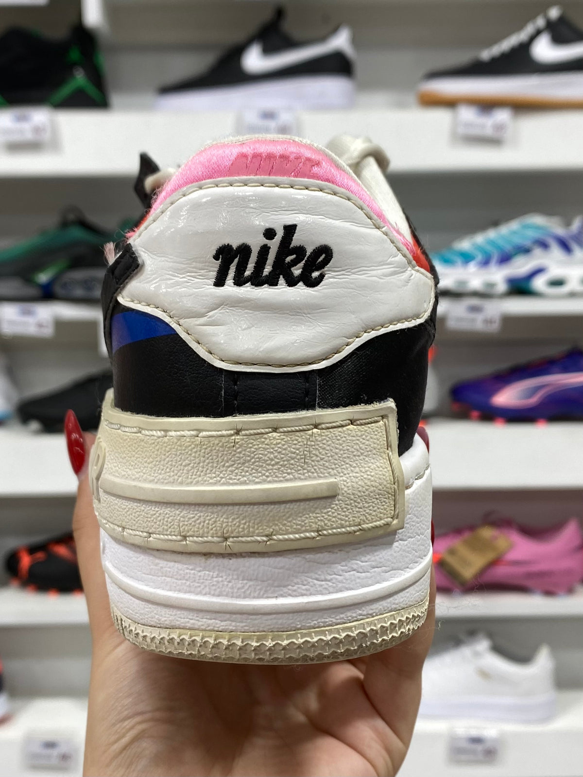 Nike Air Force 1 Shadow