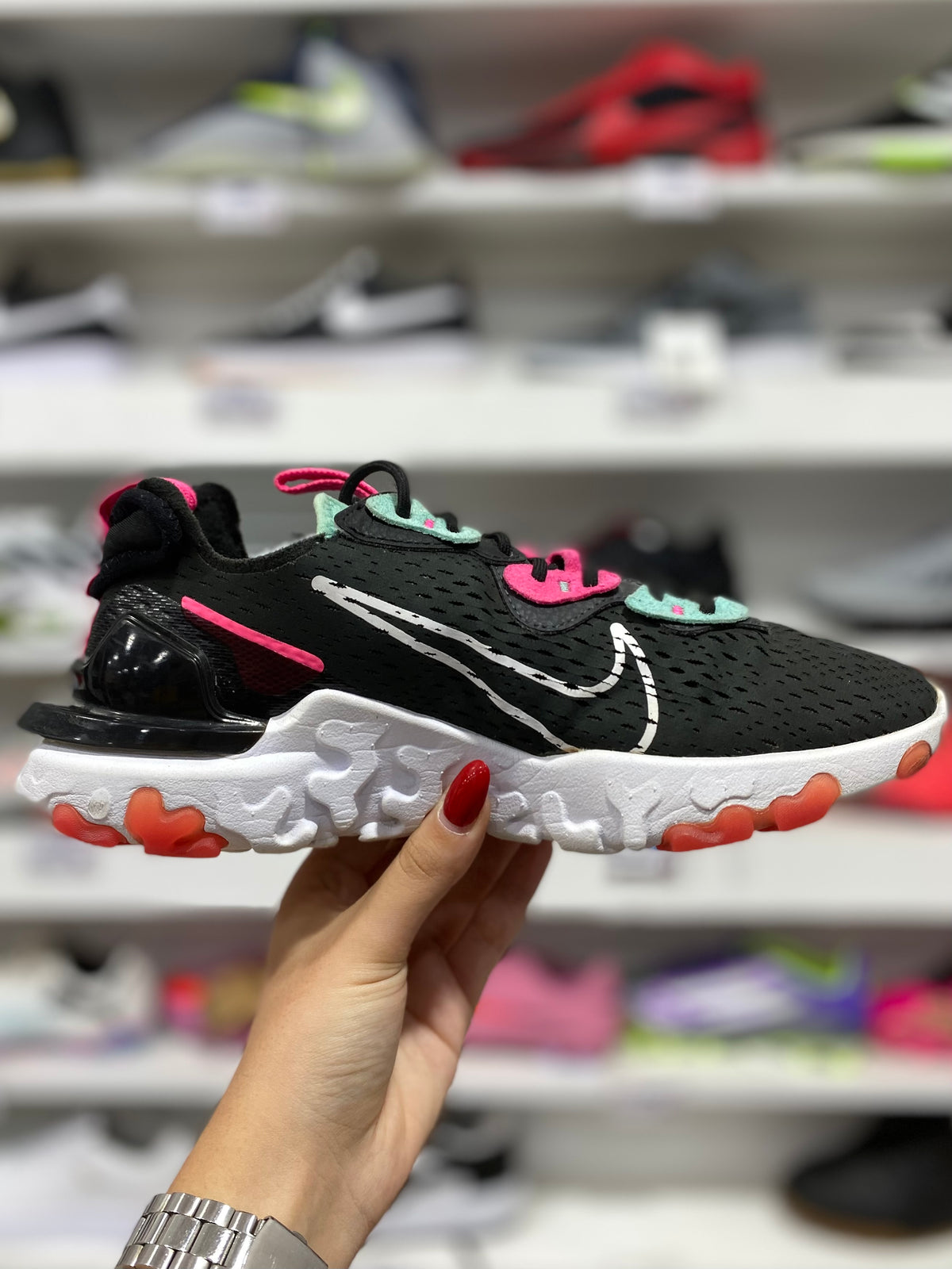 Nike React Vision D/MS/X
