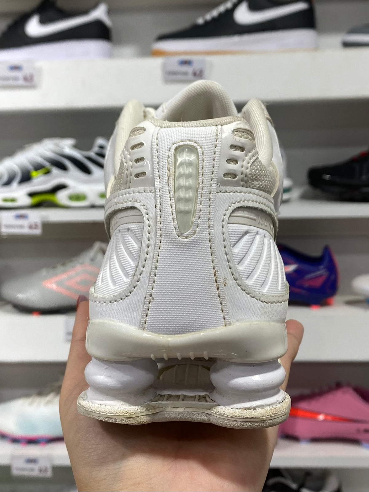 Nike Shox TL